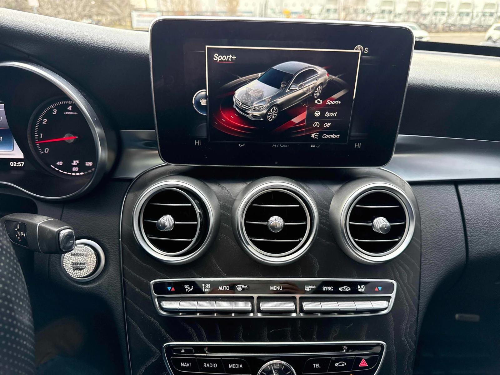 Mercedes-Benz C 400 * CARFAX * ��� ������������ ������ | Mobile.bg � ����������� 14