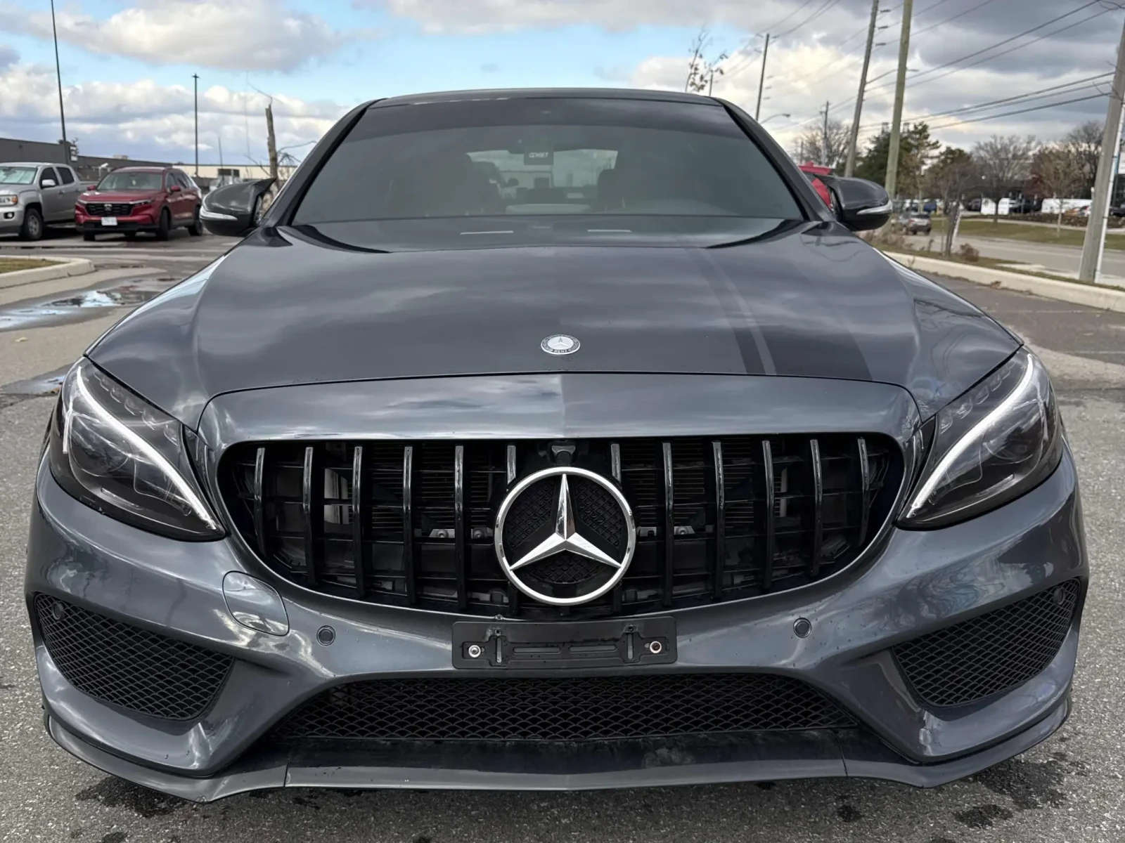 Mercedes-Benz C 400 * CARFAX * ��� ������������ ������ | Mobile.bg � ����������� 4