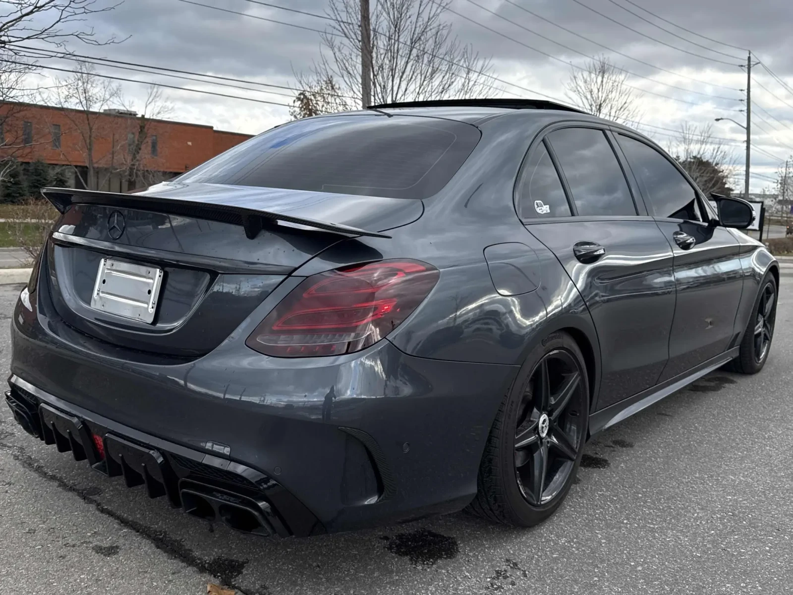 Mercedes-Benz C 400 * CARFAX * ��� ������������ ������ | Mobile.bg � ����������� 9