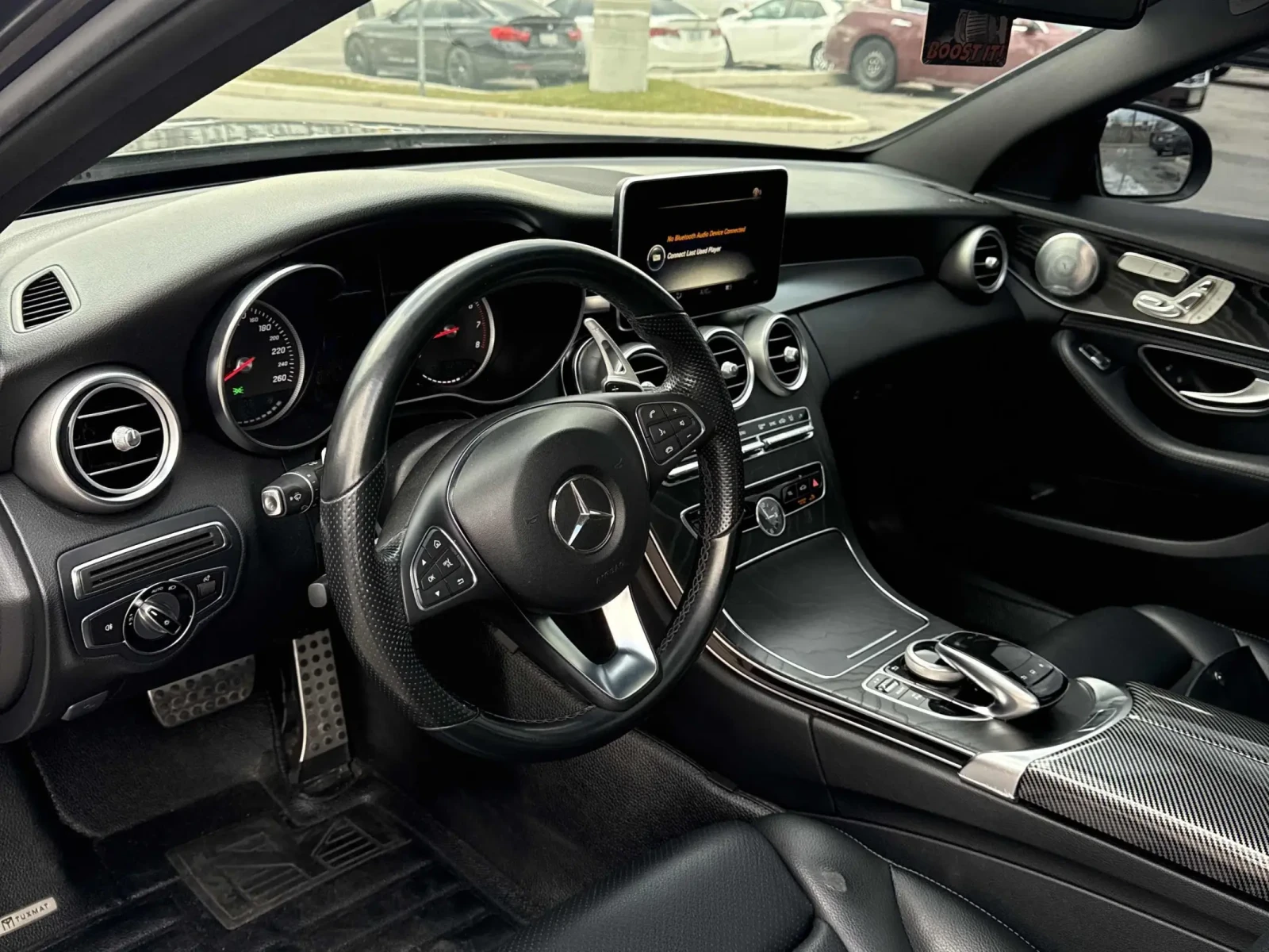 Mercedes-Benz C 400 * CARFAX * ��� ������������ ������ | Mobile.bg � ����������� 12