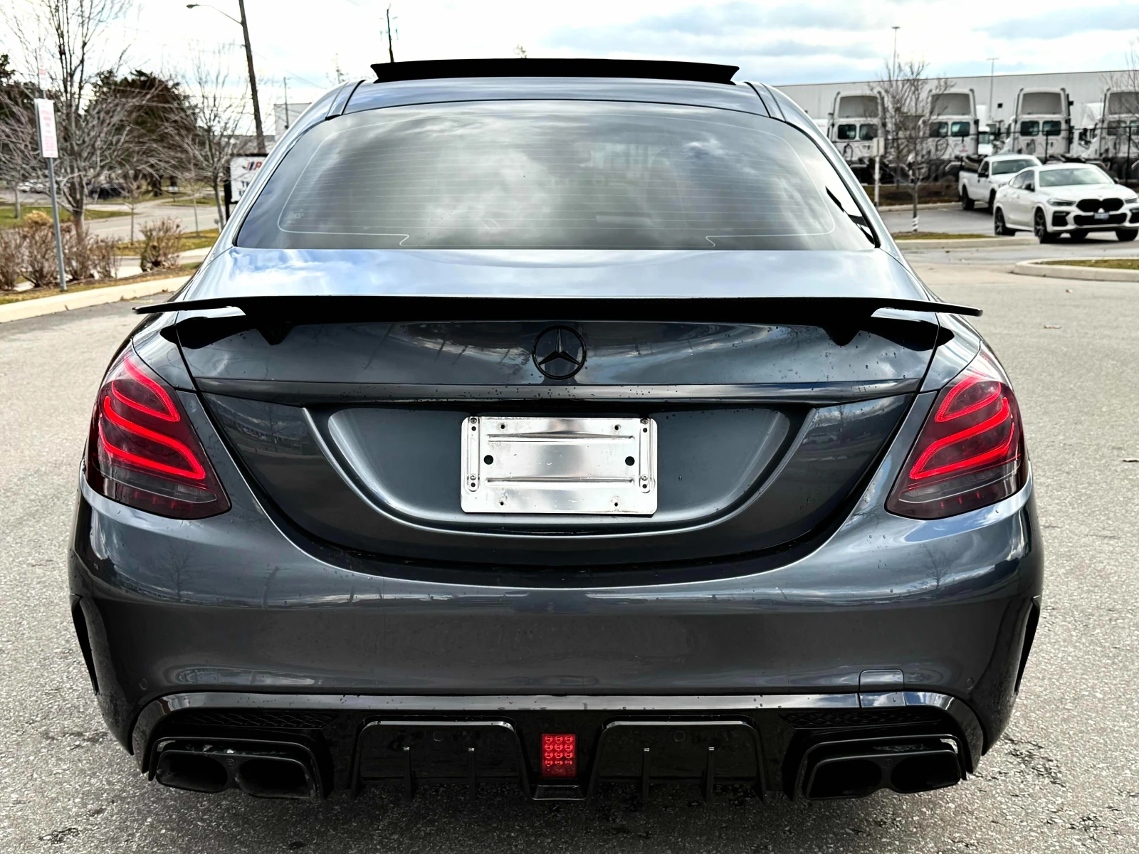 Mercedes-Benz C 400 * CARFAX * ��� ������������ ������ | Mobile.bg � ����������� 5