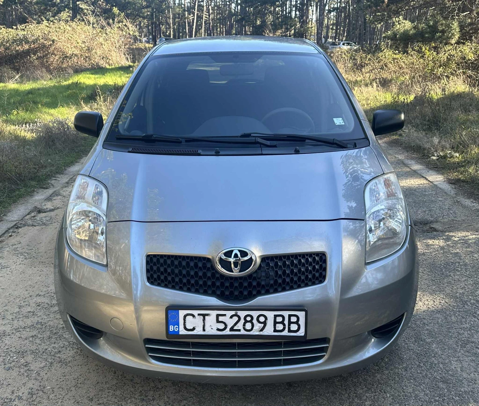 Toyota Yaris | Mobile.bg � ����������� 1