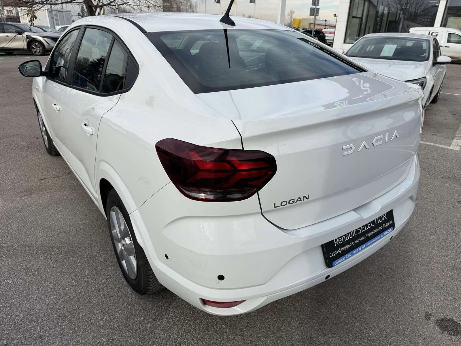 Dacia Logan 1.0 Tce 91k.c. LPG - изображение 4