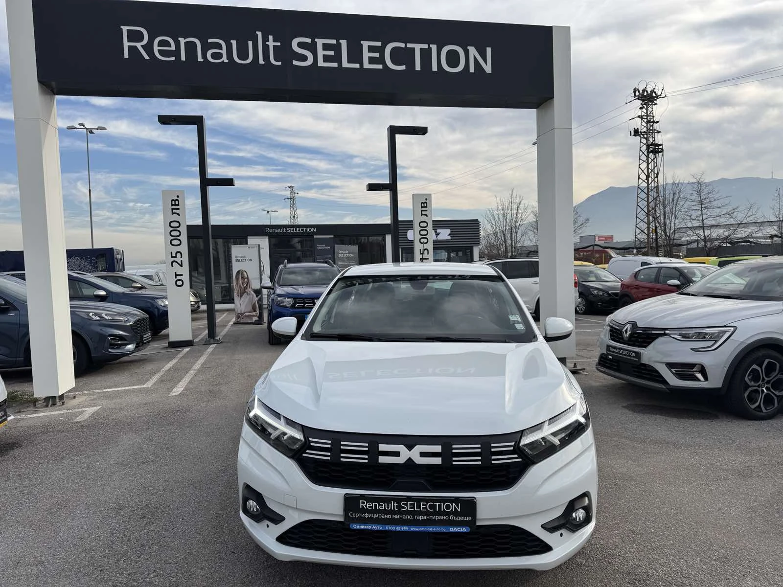 Dacia Logan 1.0 Tce 91k.c. LPG | Mobile.bg � ����������� 1