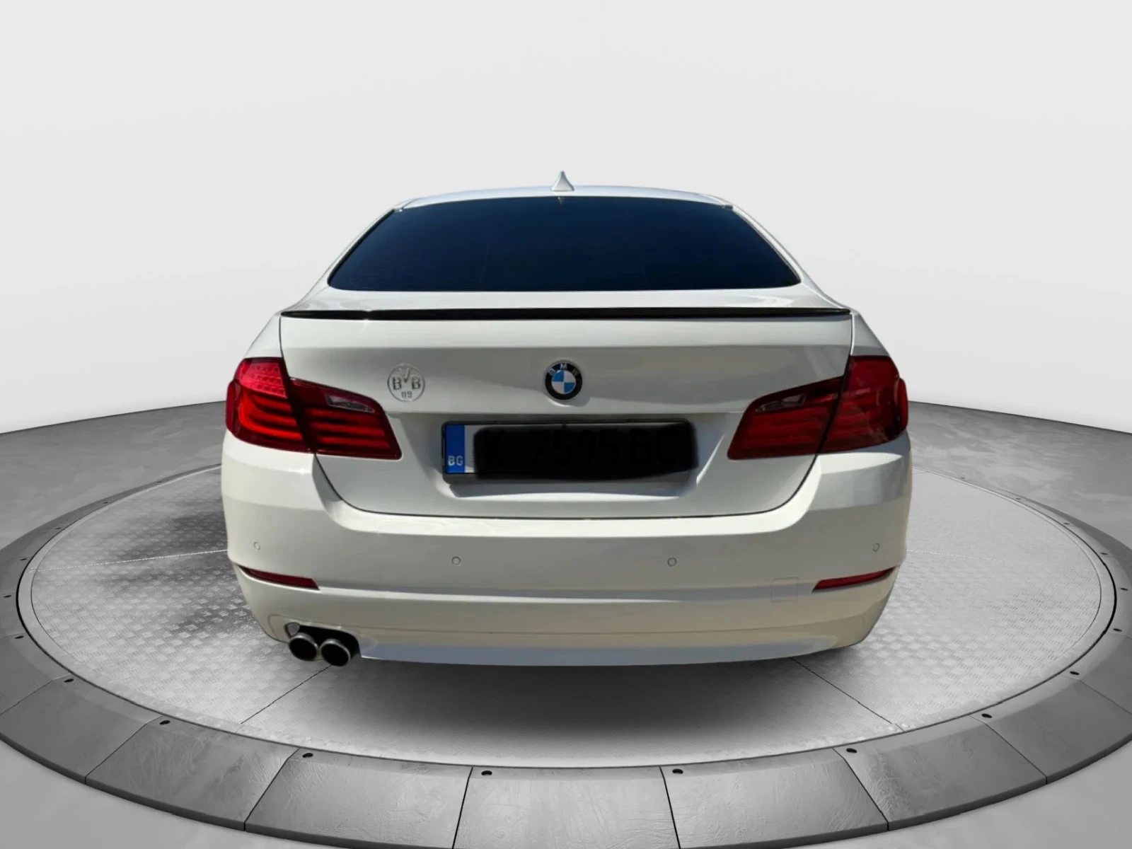 BMW 520  - изображение 9