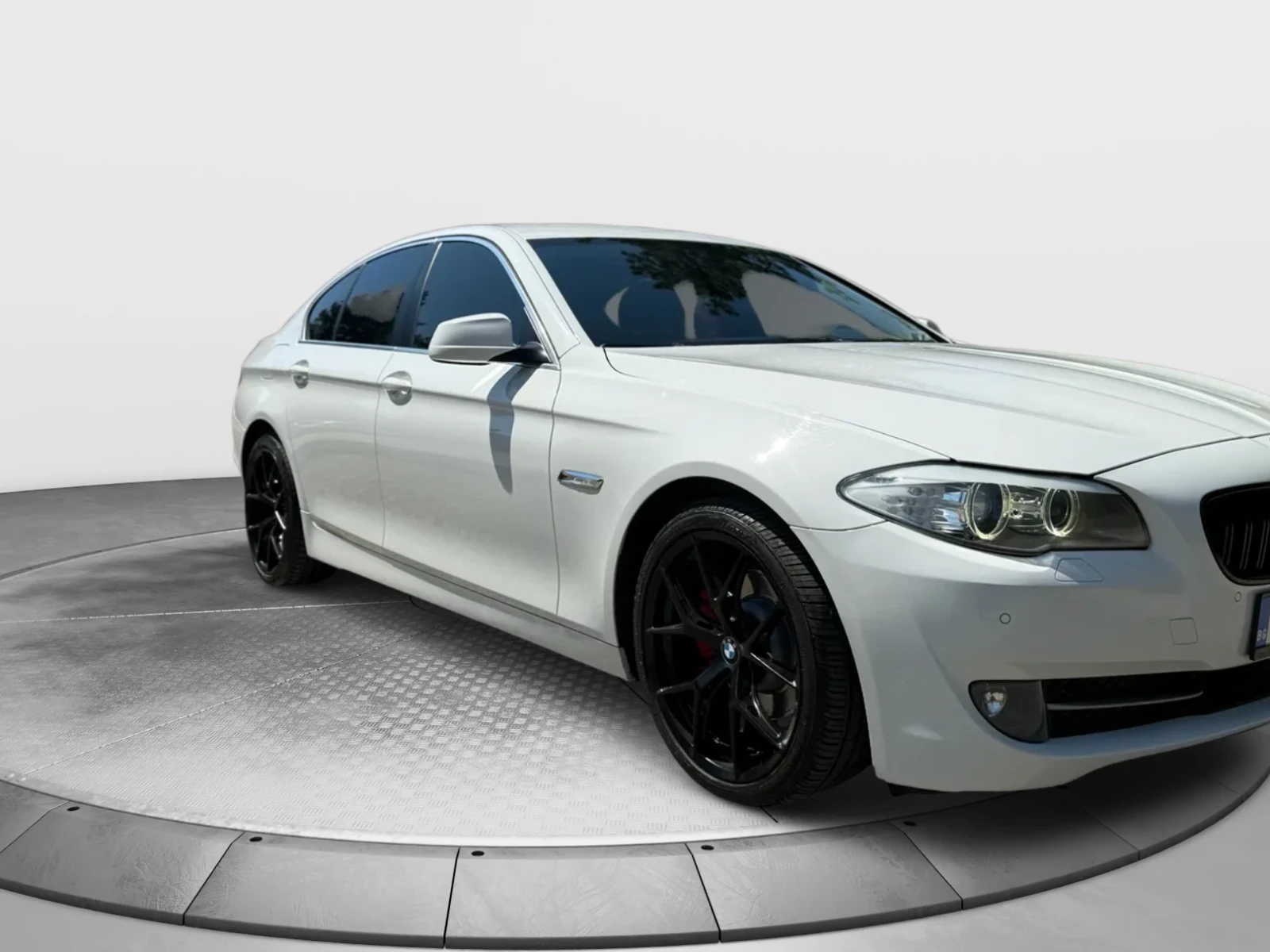 BMW 520  - изображение 5