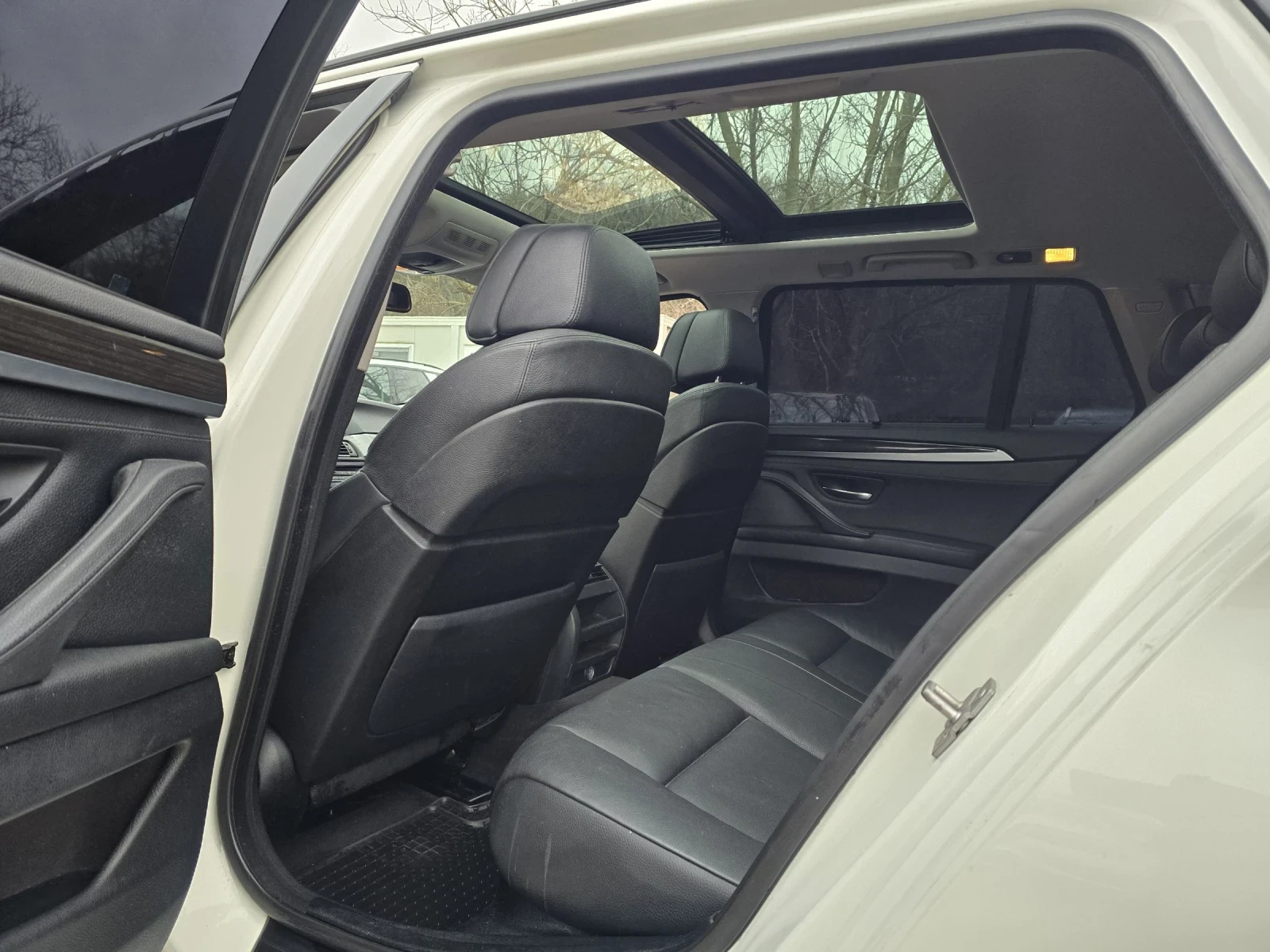 BMW 525 XDRIVE 218�.� �������� Head-up  | Mobile.bg � ����������� 11