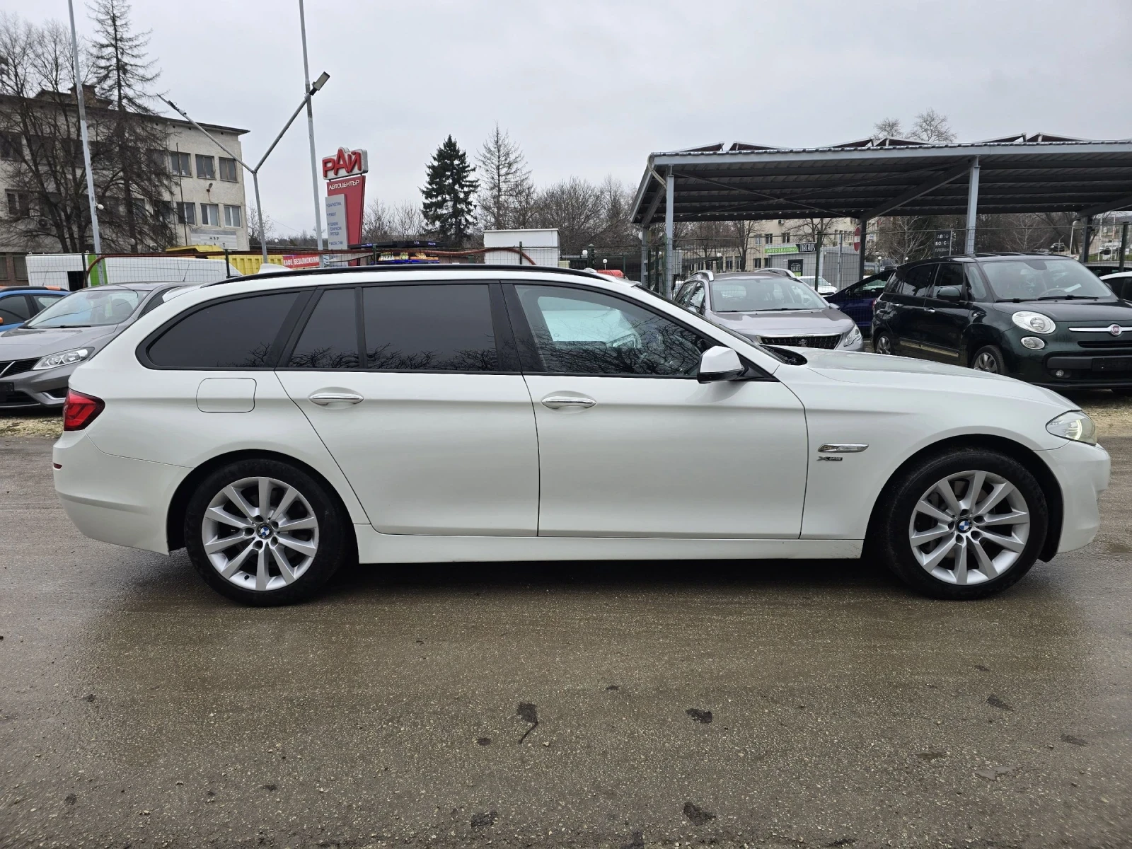 BMW 525 XDRIVE 218к.с Панорама Head-up  - изображение 8