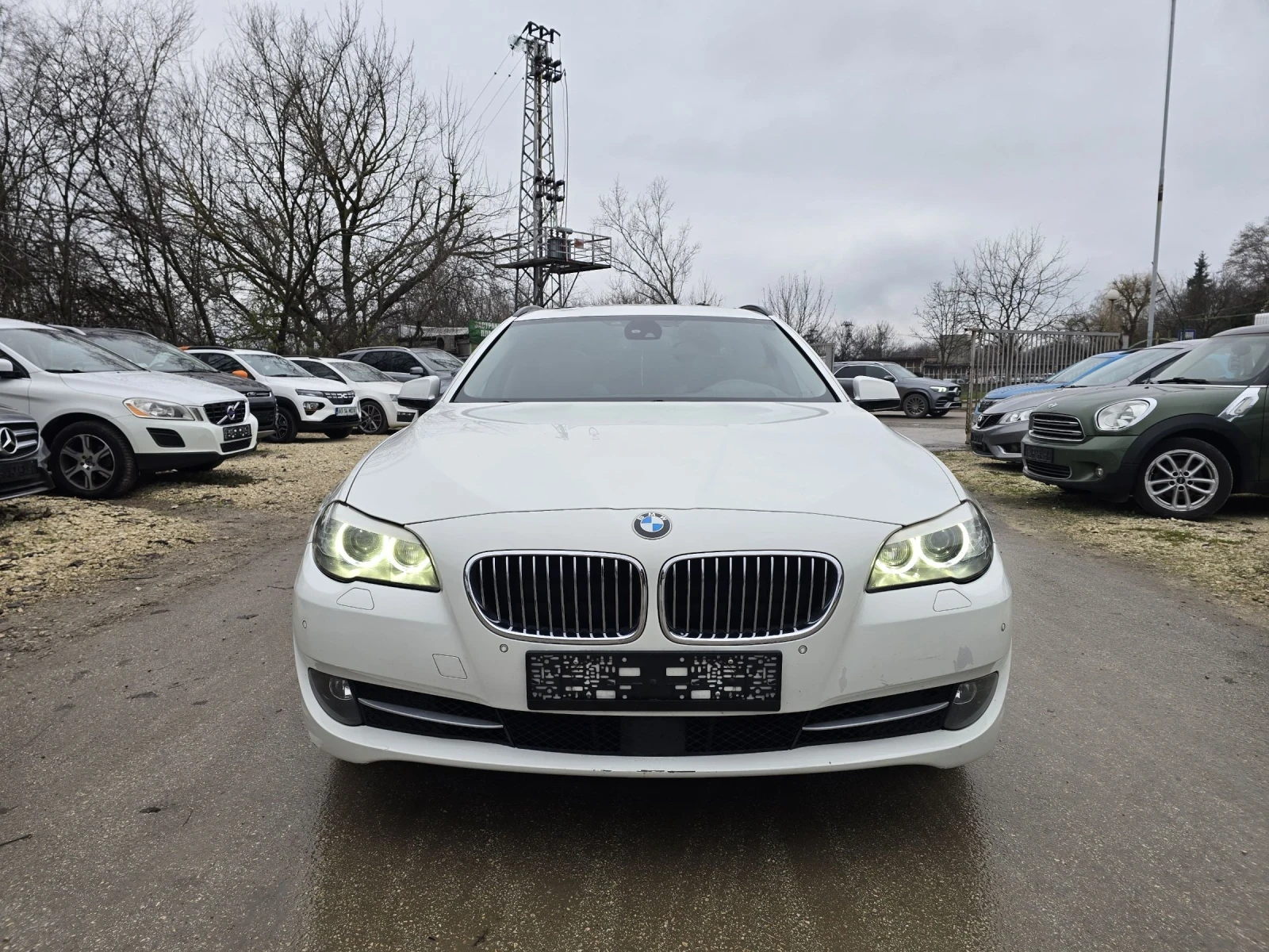 BMW 525 XDRIVE 218к.с Панорама Head-up  - изображение 5