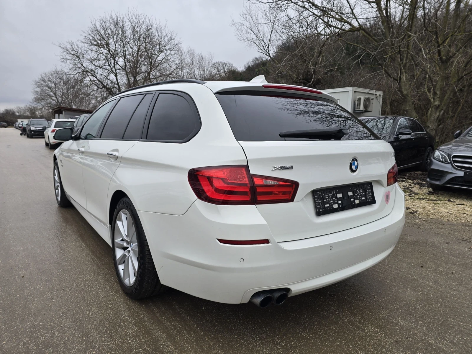 BMW 525 XDRIVE 218к.с Панорама Head-up  - изображение 4