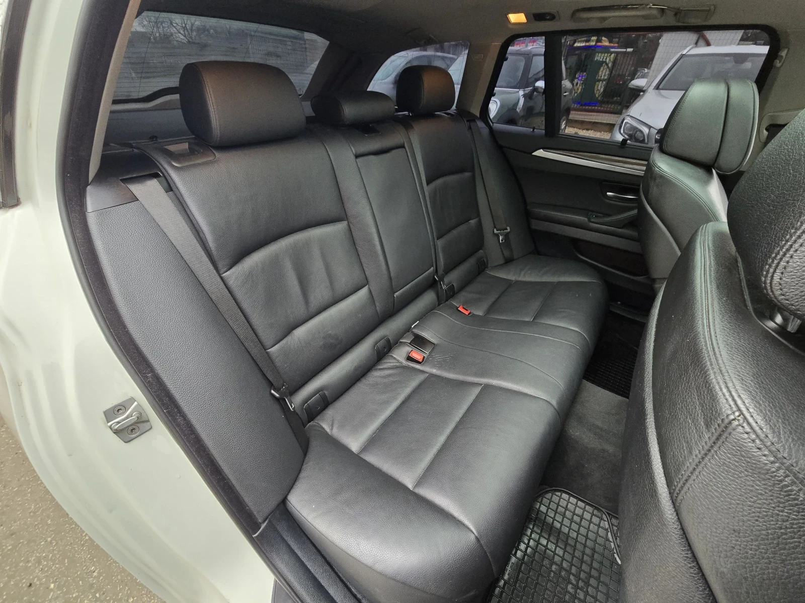 BMW 525 XDRIVE 218�.� �������� Head-up  | Mobile.bg � ����������� 12