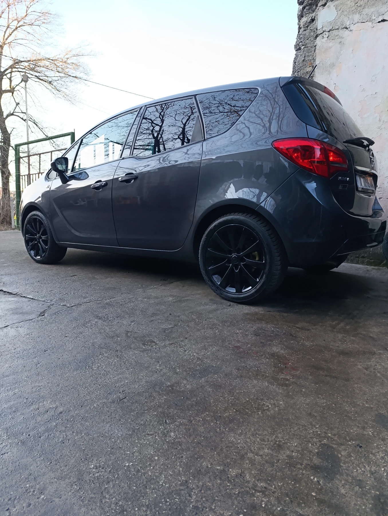 Opel Meriva 1.7 - изображение 10