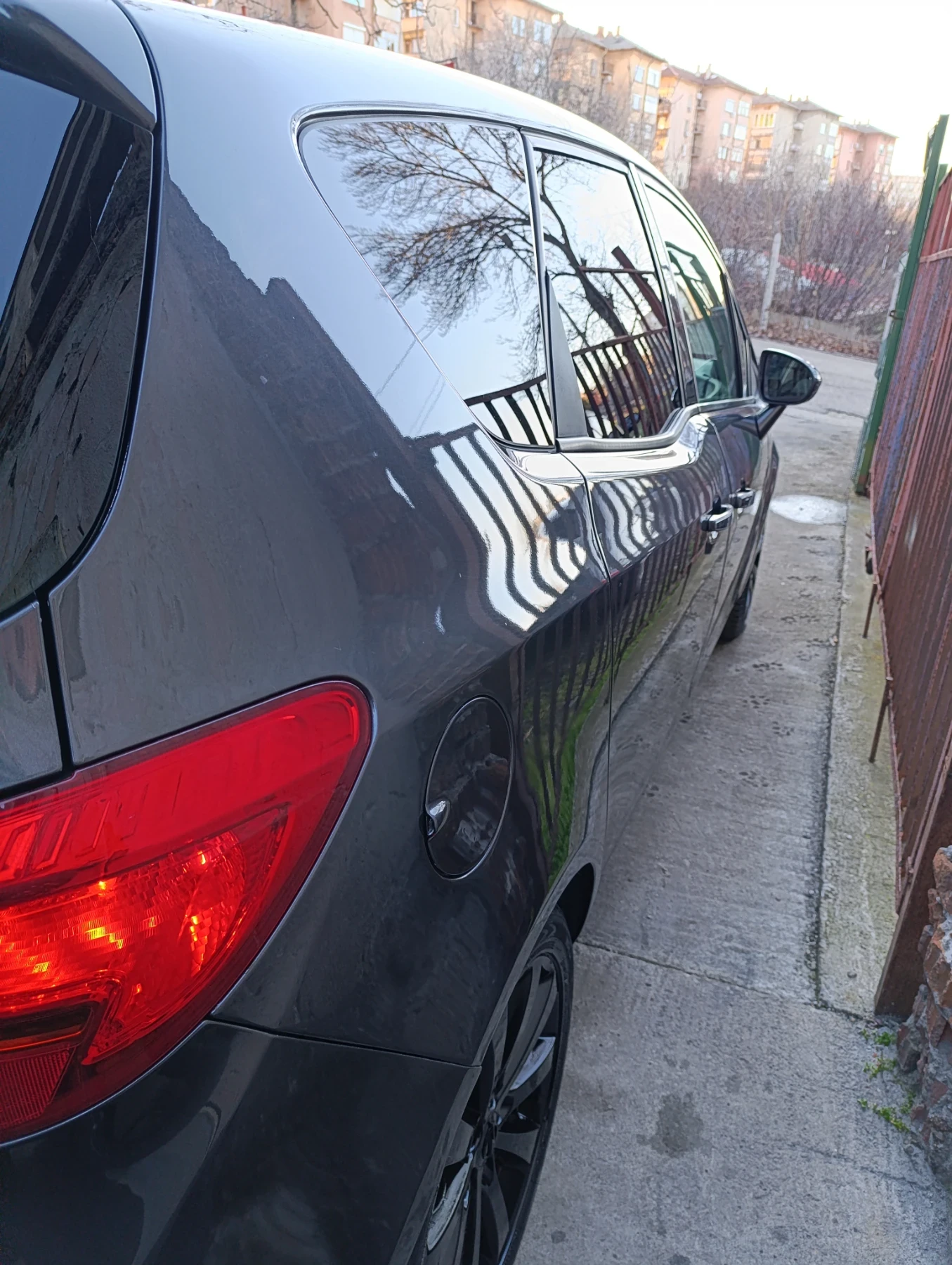 Opel Meriva 1.7 - изображение 9