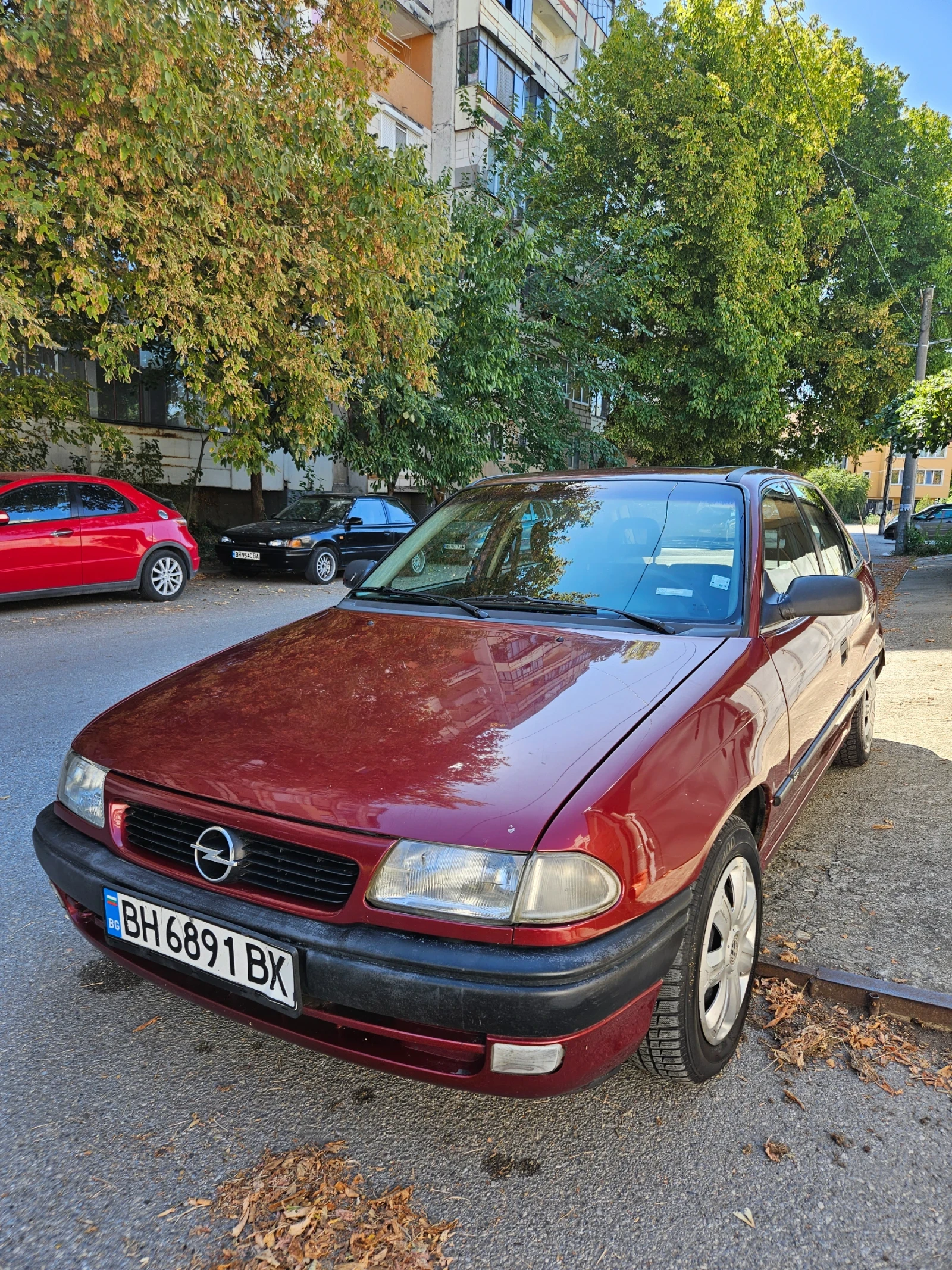 Opel Astra 1.6 ekotec  - изображение 3