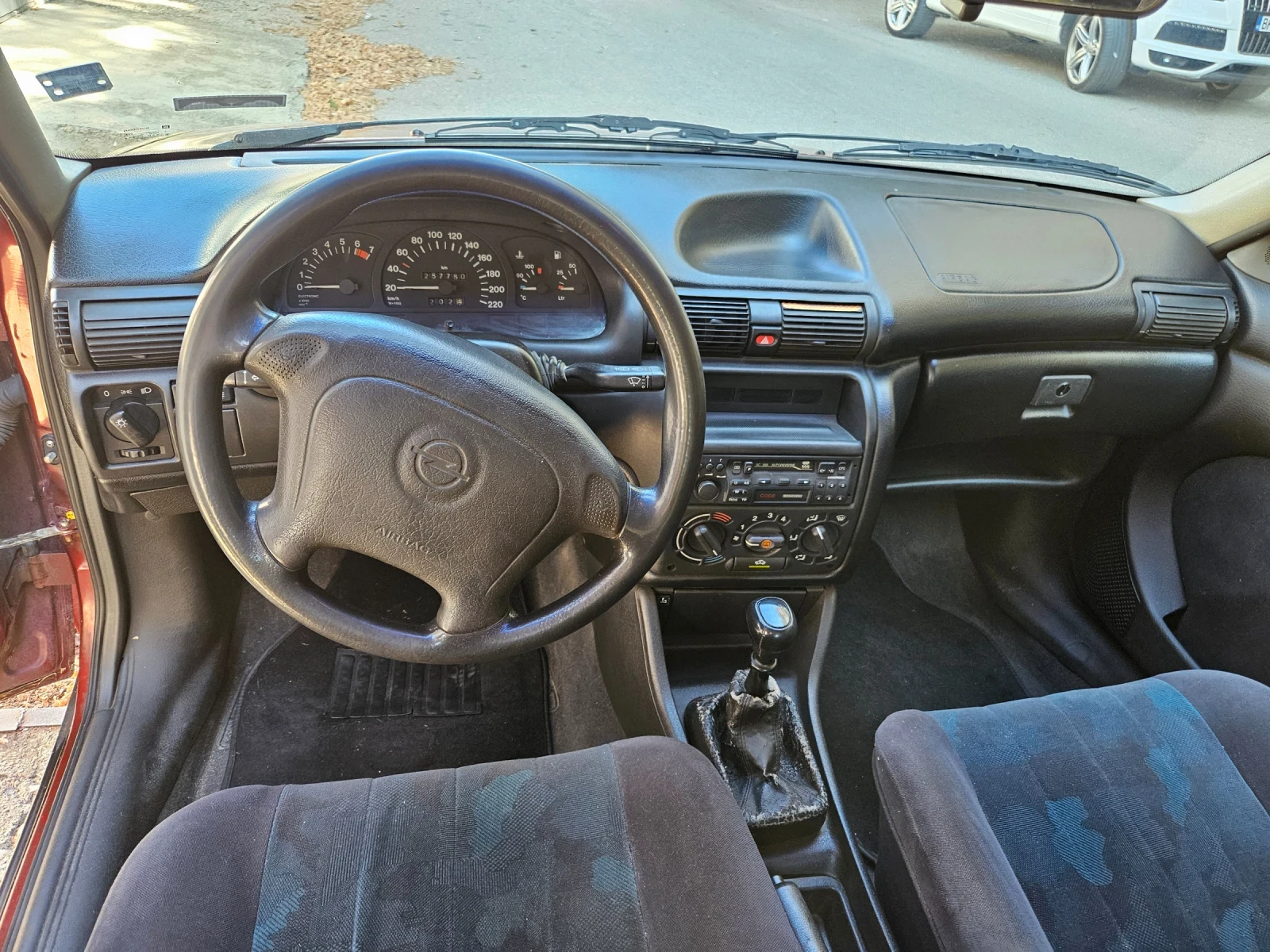 Opel Astra 1.6 ekotec  | Mobile.bg � ����������� 8