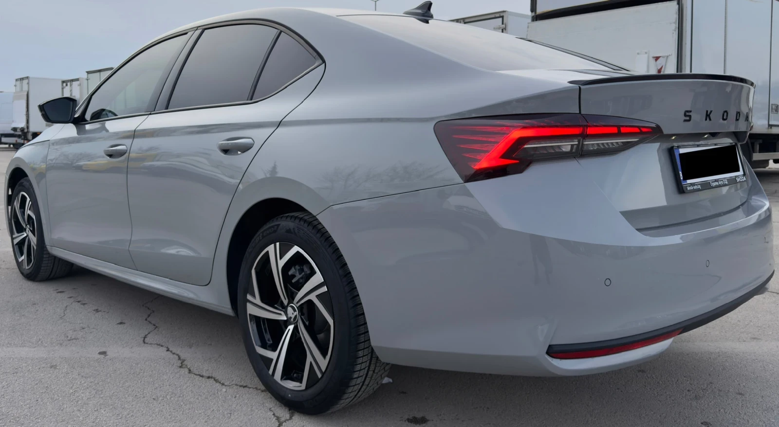 Skoda Octavia Edition 130 - изображение 7