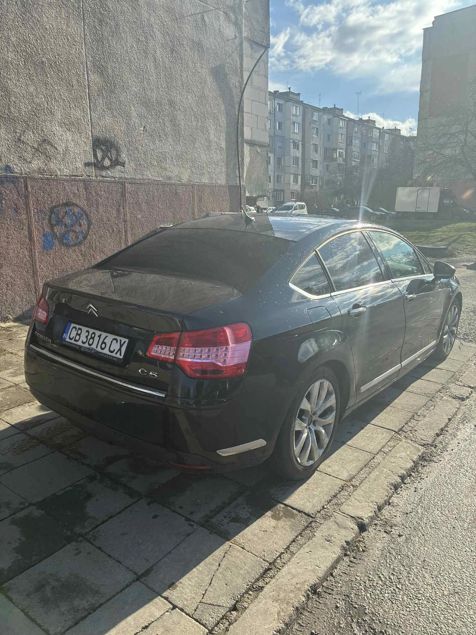 Citroen C5  - изображение 3
