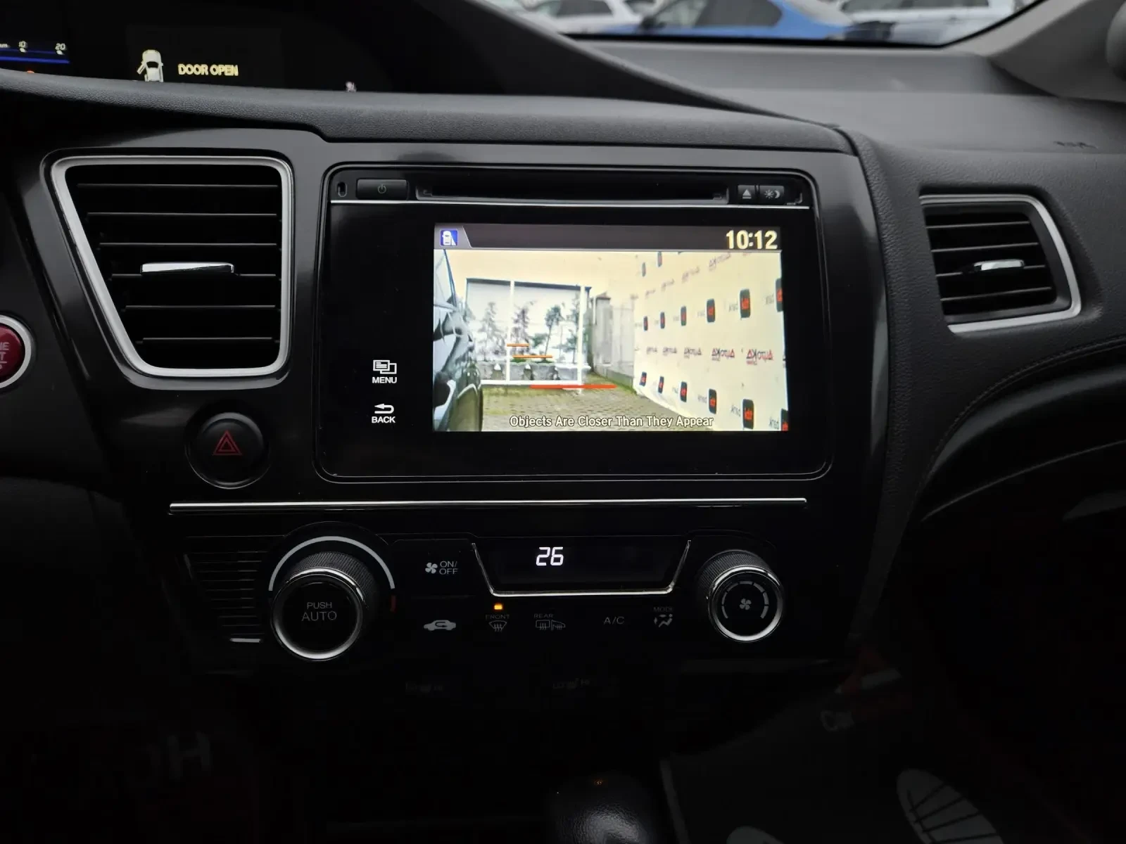 Honda Civic 1.8i-141кс= АВТОМАТ= FACE= 2XCAMERA= KEYLESS, снимка 16 - Автомобили и джипове - 53500157