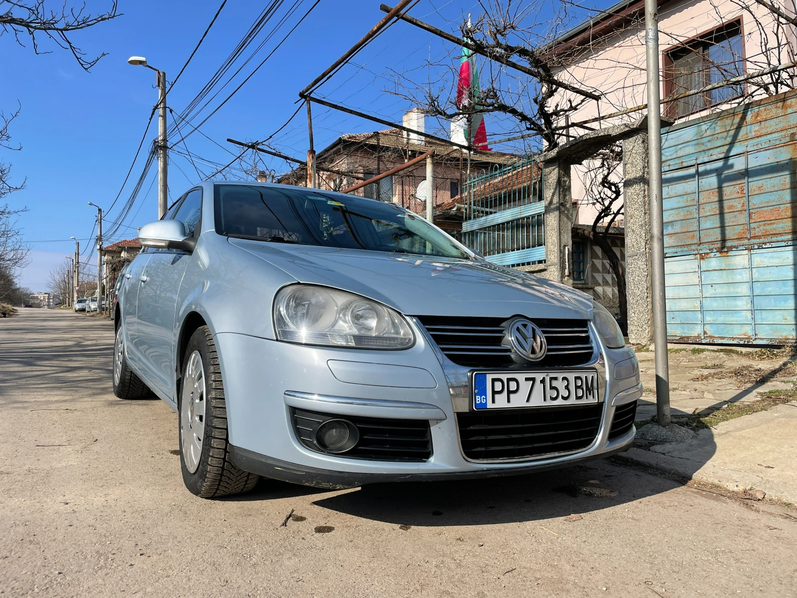 VW Jetta