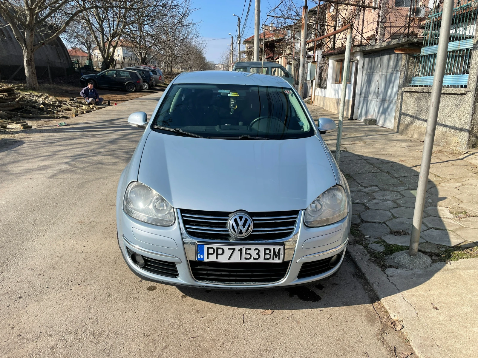 VW Jetta, снимка 2 - Автомобили и джипове - 53757432