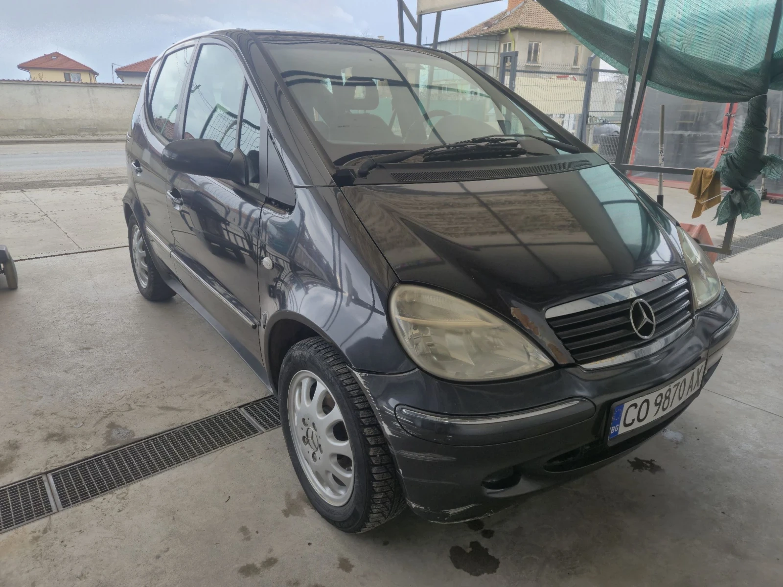 Mercedes-Benz A 170 A170 CDI  | Mobile.bg � ����������� 12