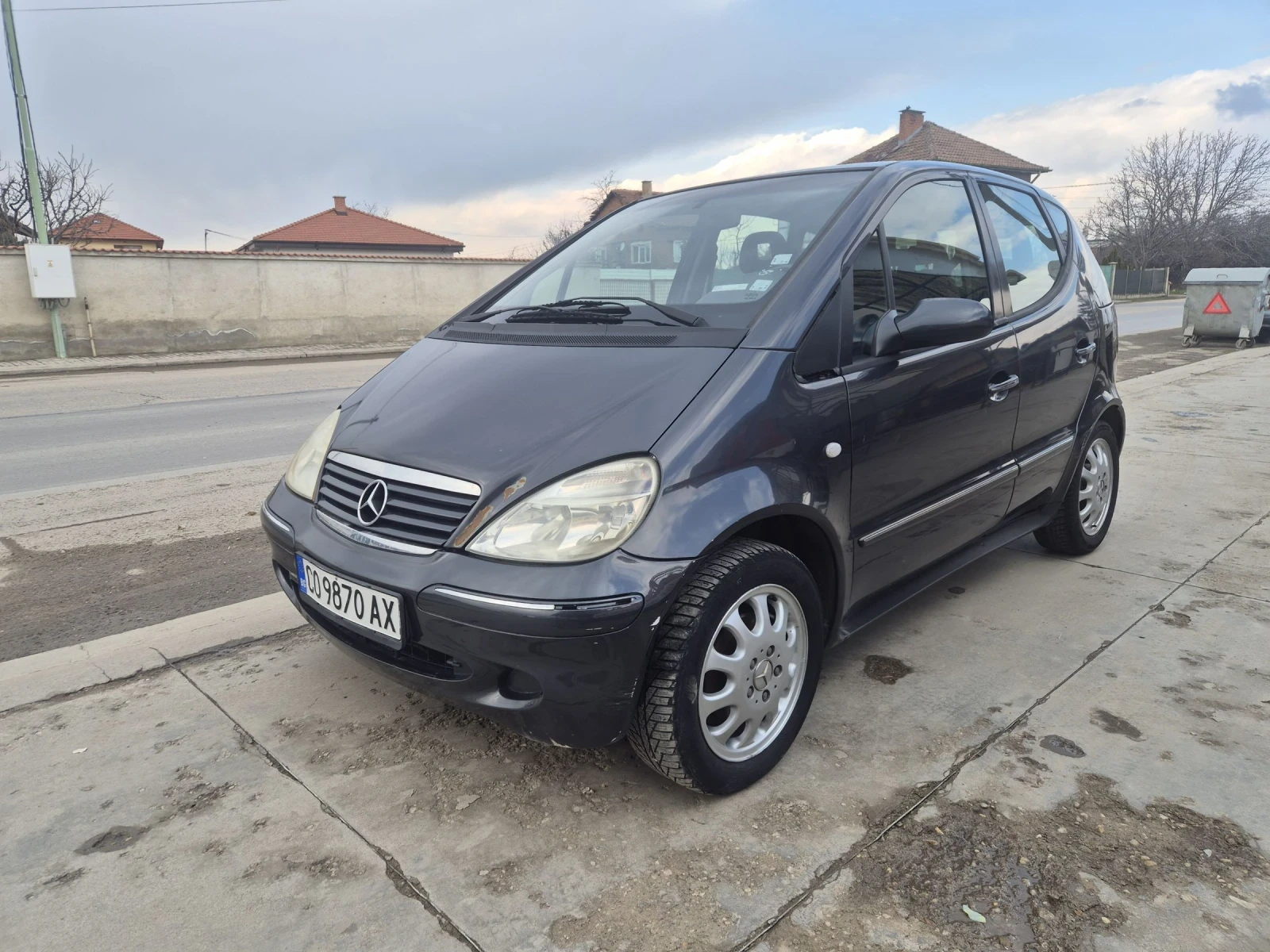 Mercedes-Benz A 170 A170 CDI 