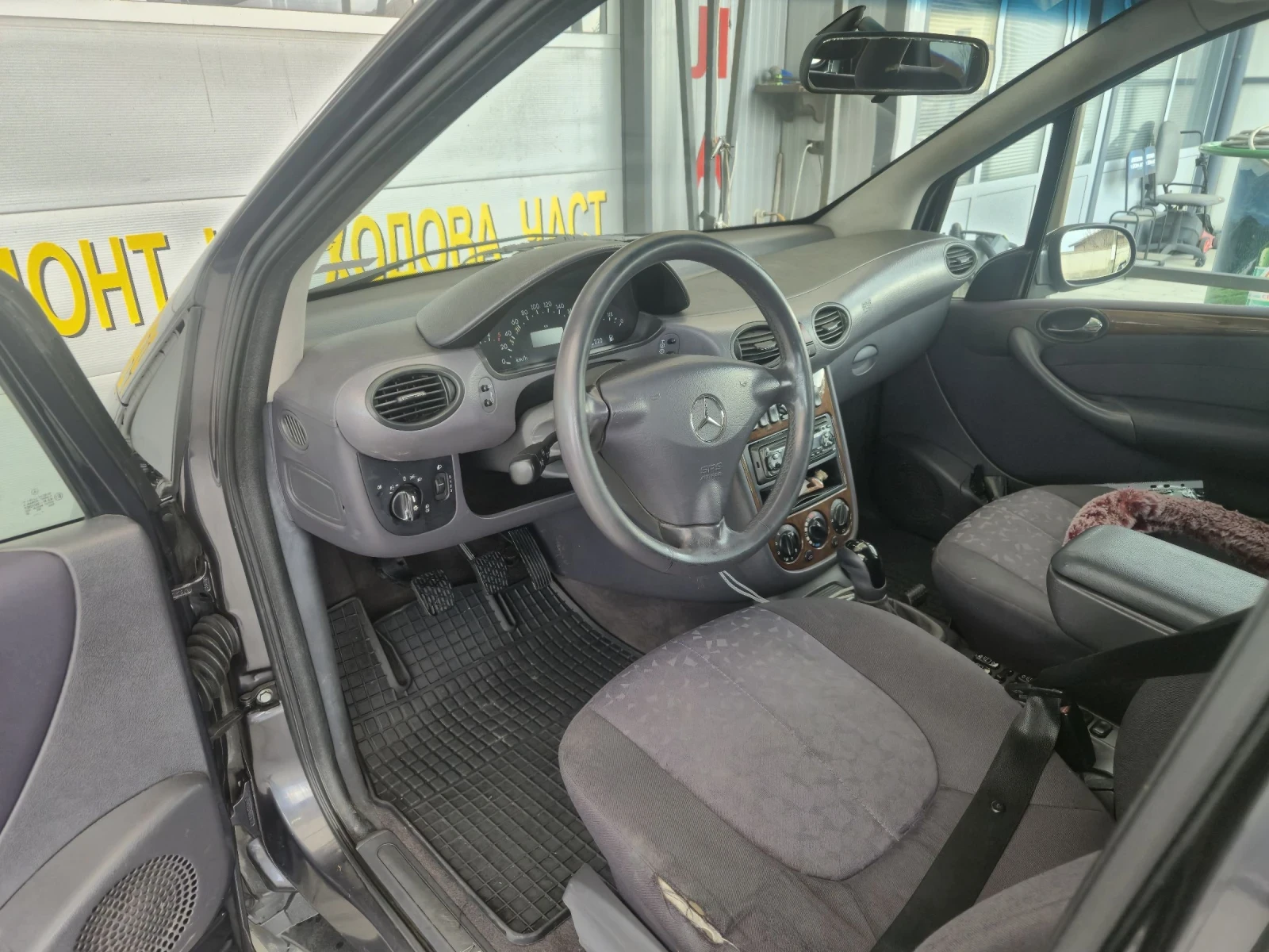 Mercedes-Benz A 170 A170 CDI  | Mobile.bg � ����������� 8