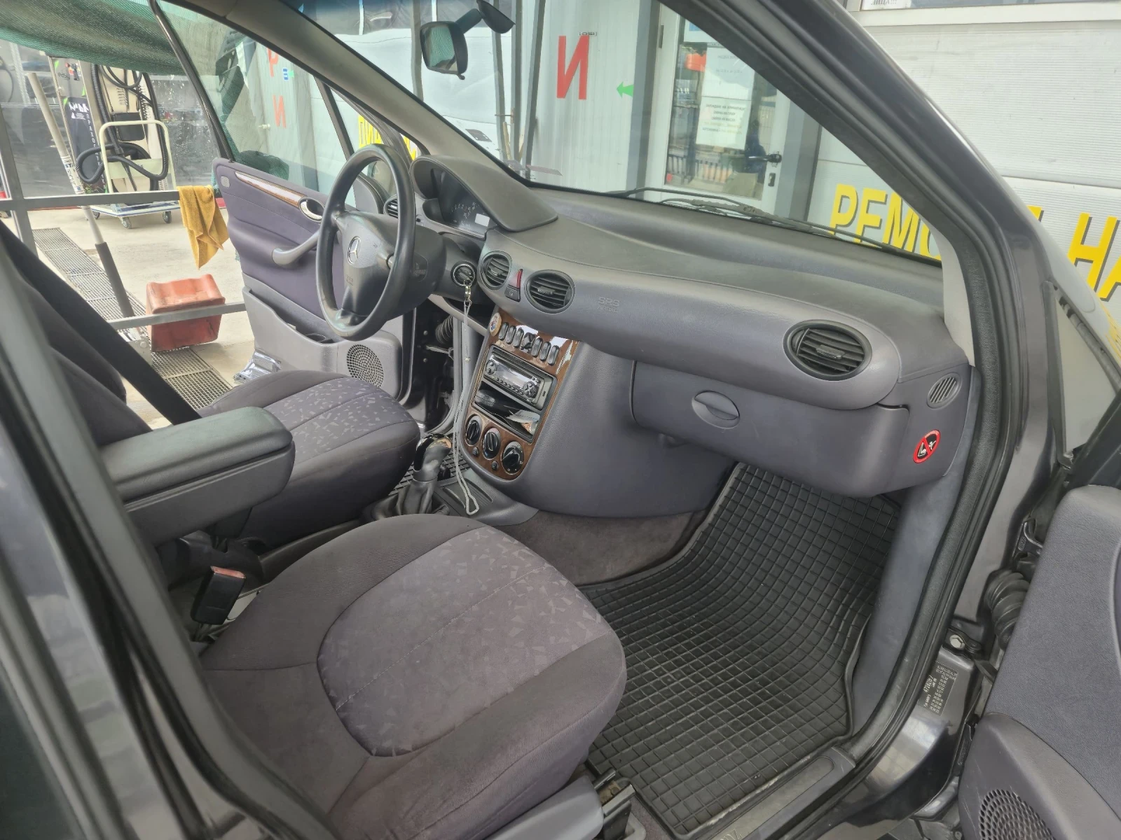 Mercedes-Benz A 170 A170 CDI  | Mobile.bg � ����������� 9
