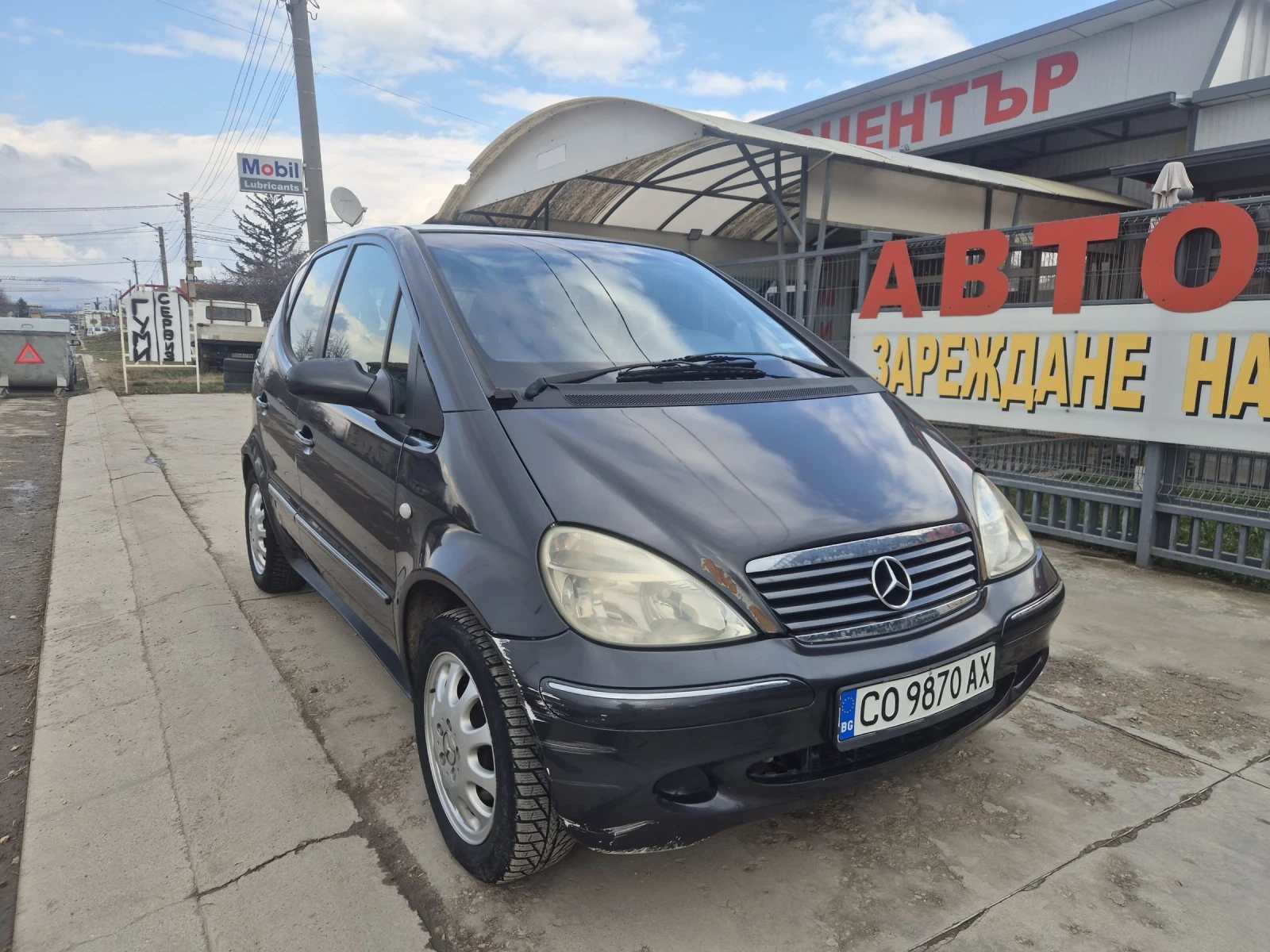Mercedes-Benz A 170 A170 CDI  | Mobile.bg � ����������� 3