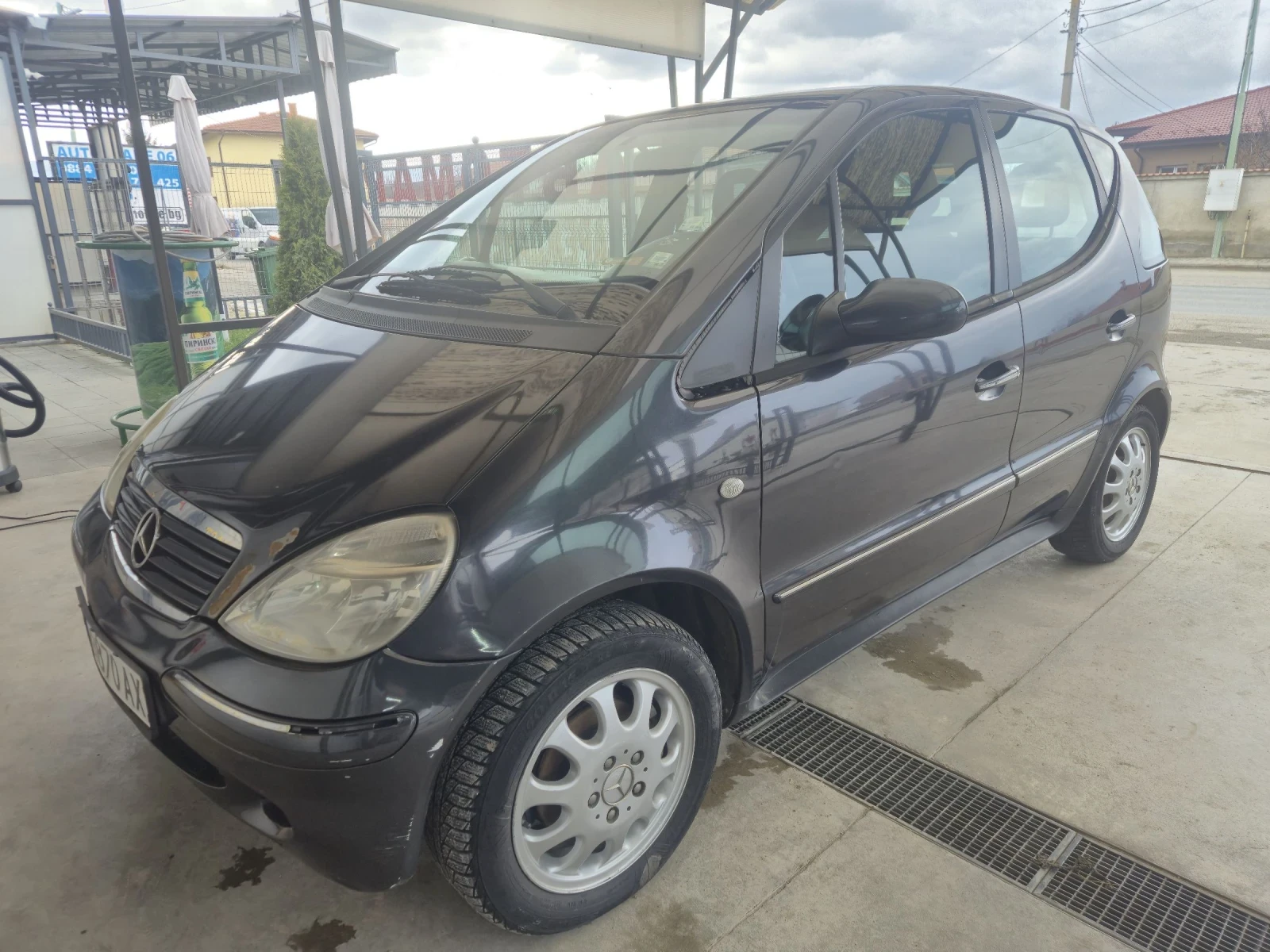Mercedes-Benz A 170 A170 CDI  | Mobile.bg � ����������� 11