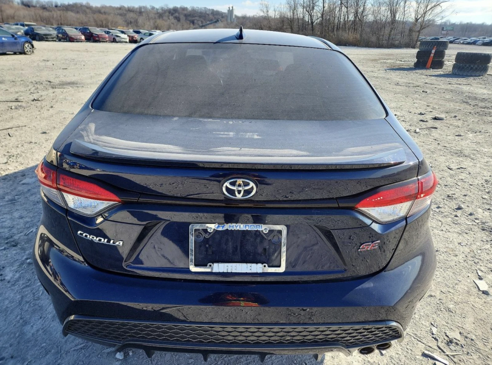 Toyota Corolla SE, снимка 6 - Автомобили и джипове - 53825881