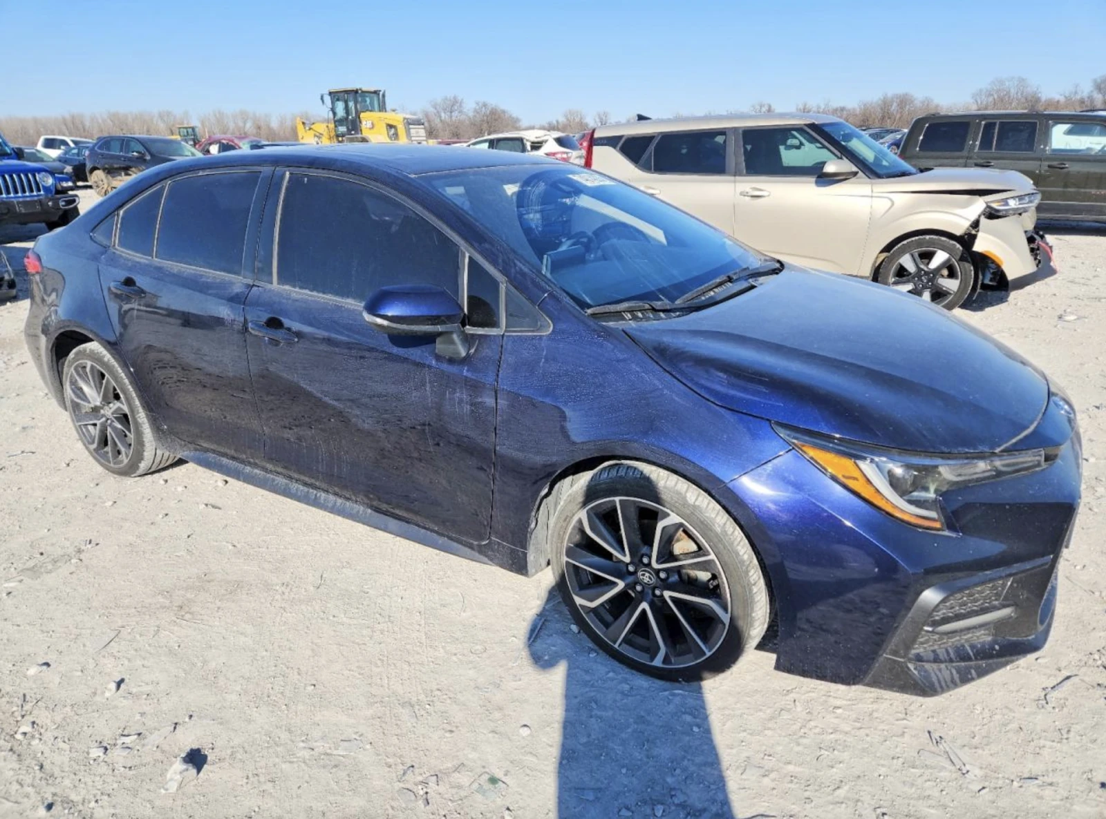 Toyota Corolla SE, снимка 4 - Автомобили и джипове - 53825881