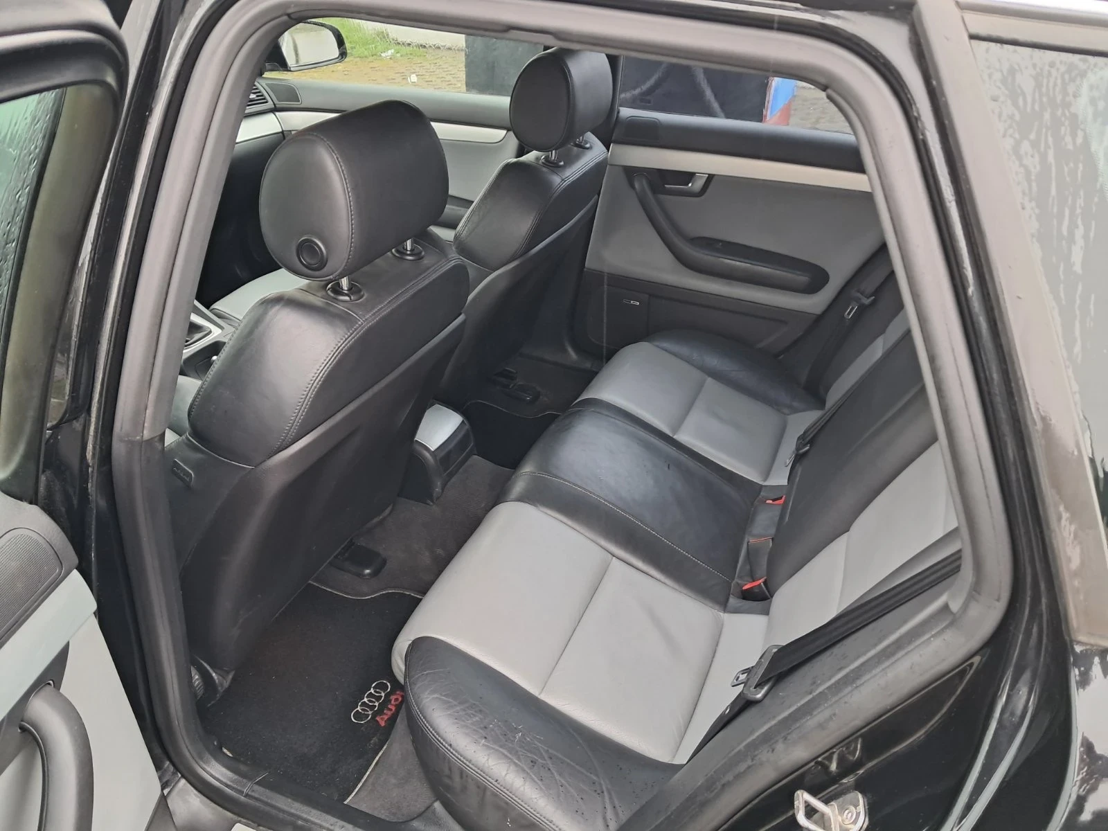 Audi A4 АВАНТ, снимка 5 - Автомобили и джипове - 53928230