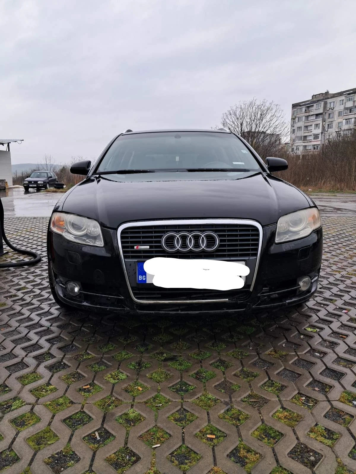 Audi A4 АВАНТ, снимка 2 - Автомобили и джипове - 53928230