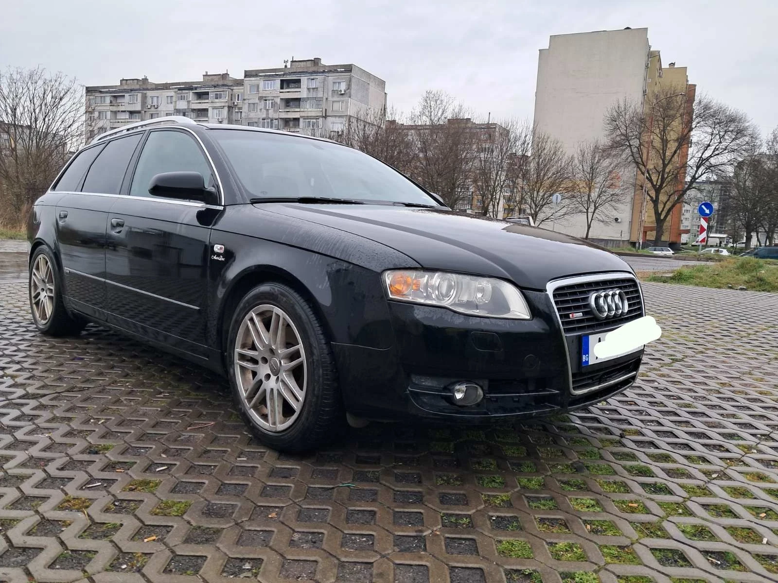 Audi A4 АВАНТ