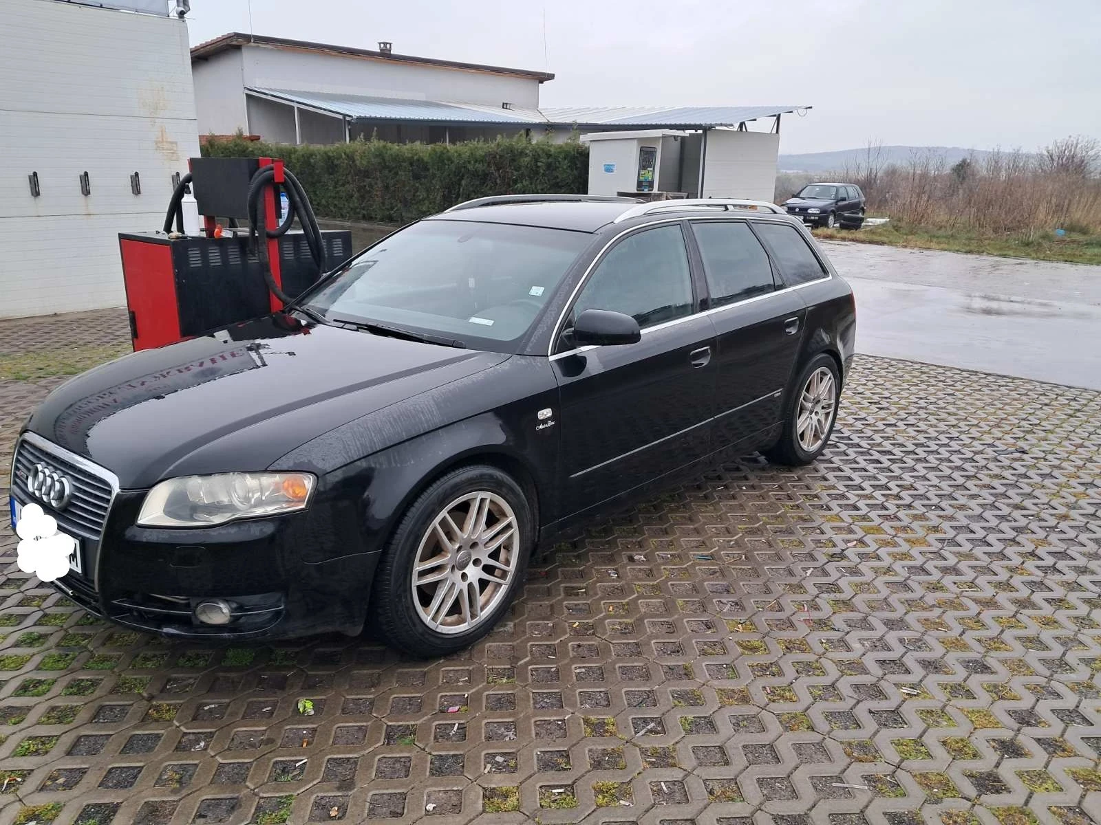 Audi A4 АВАНТ, снимка 3 - Автомобили и джипове - 53928230