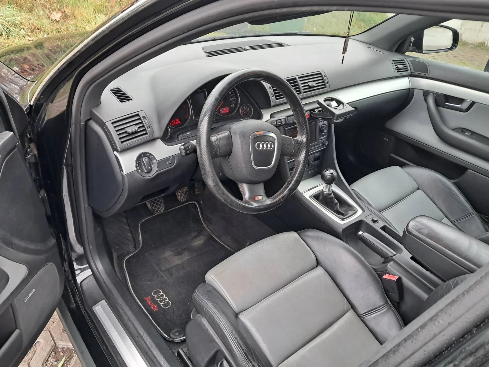 Audi A4 АВАНТ, снимка 7 - Автомобили и джипове - 53928230