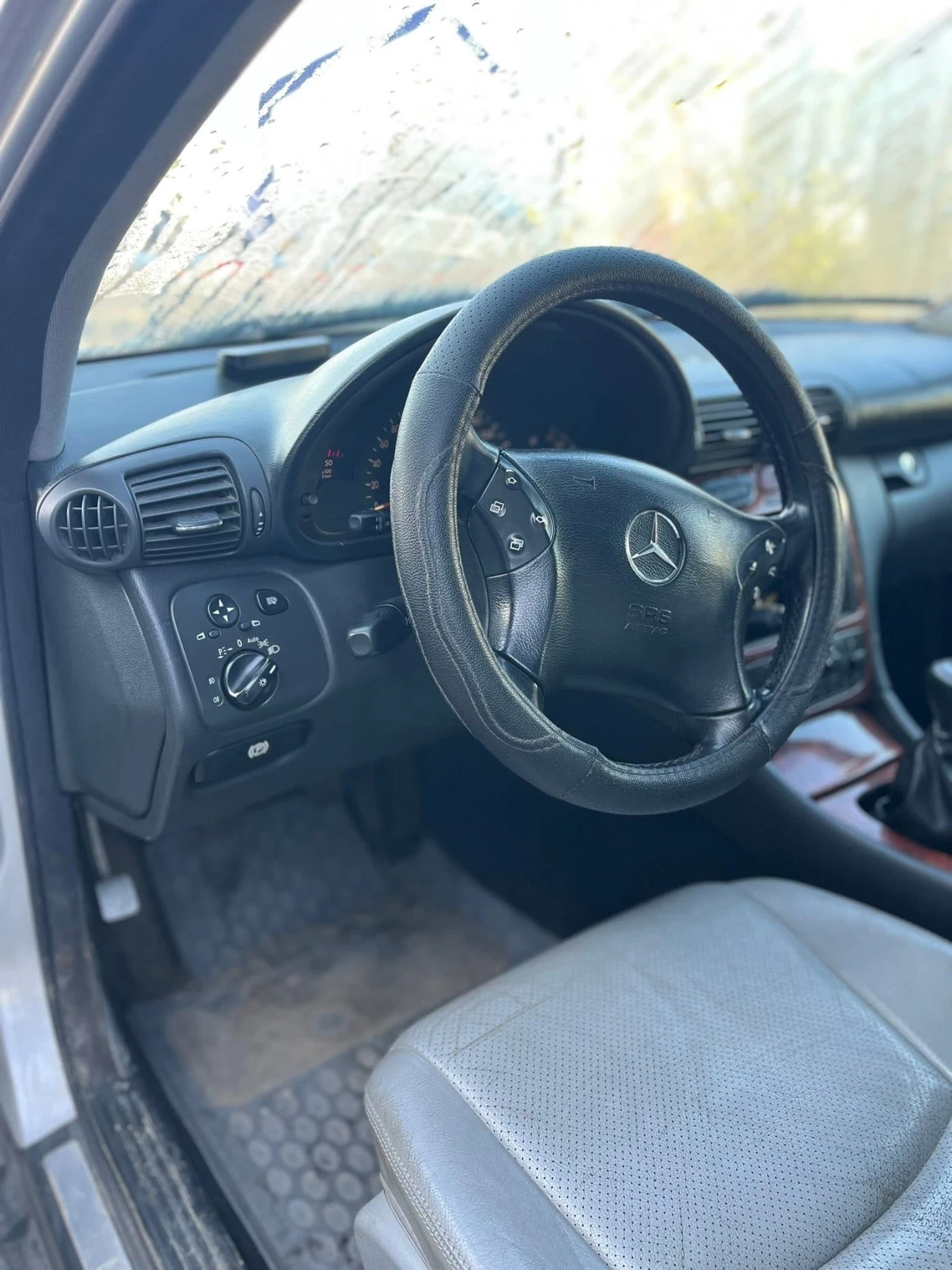 Mercedes-Benz C 220 646 | Mobile.bg � ����������� 7