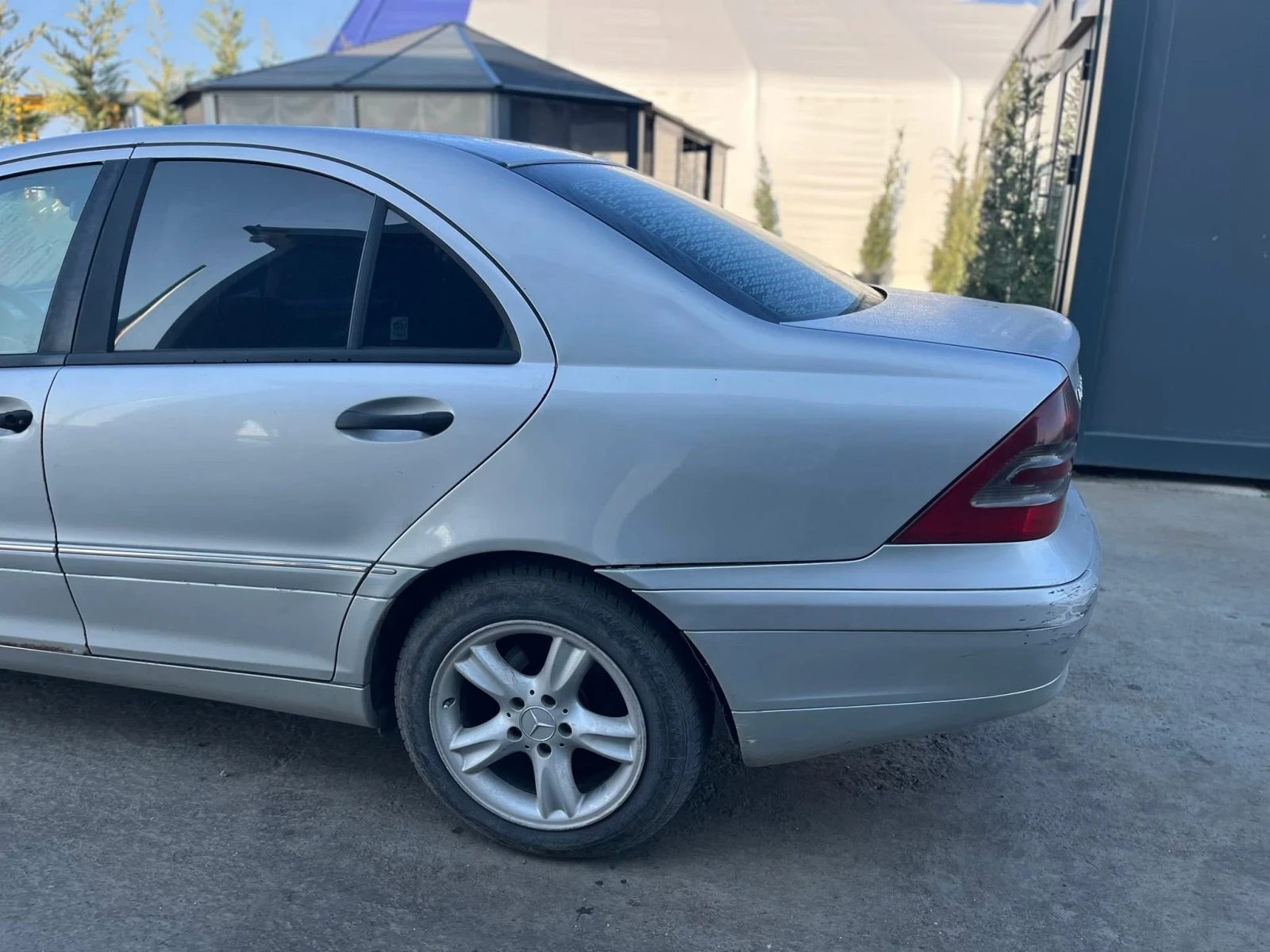 Mercedes-Benz C 220 646 | Mobile.bg � ����������� 4