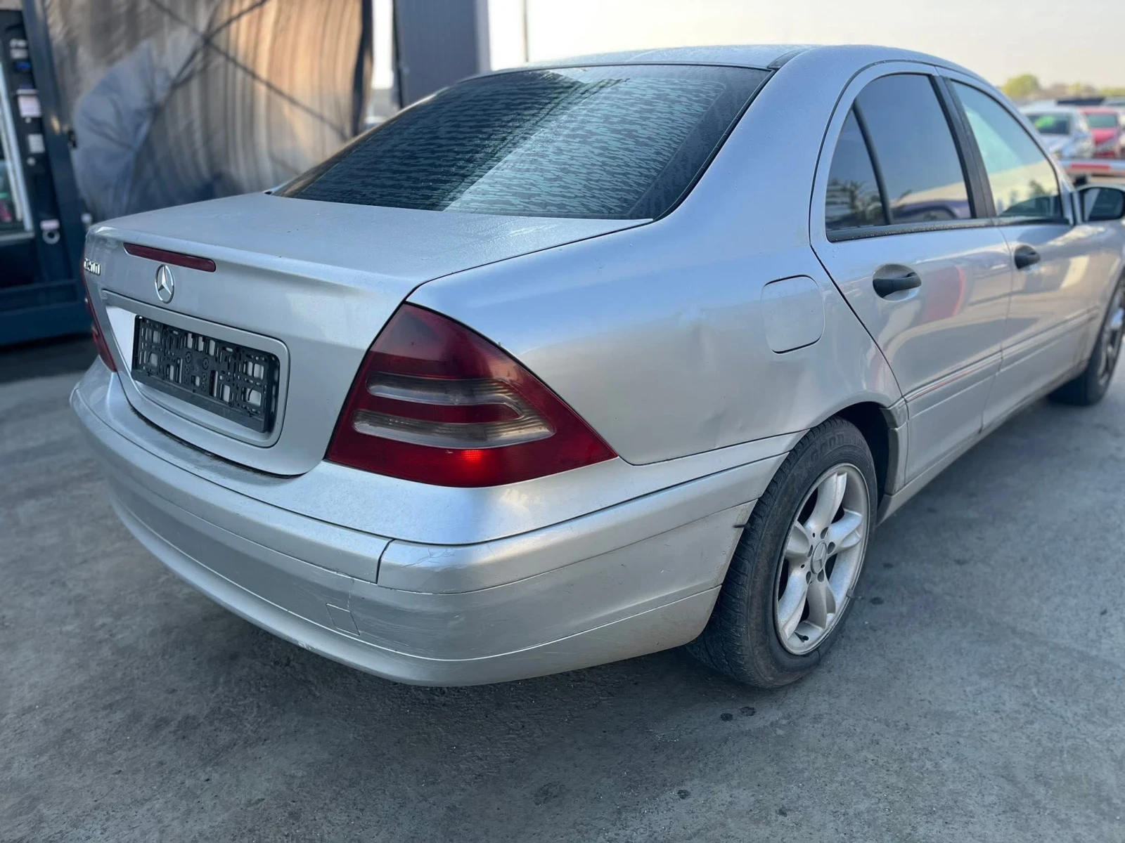 Mercedes-Benz C 220 646 | Mobile.bg � ����������� 6