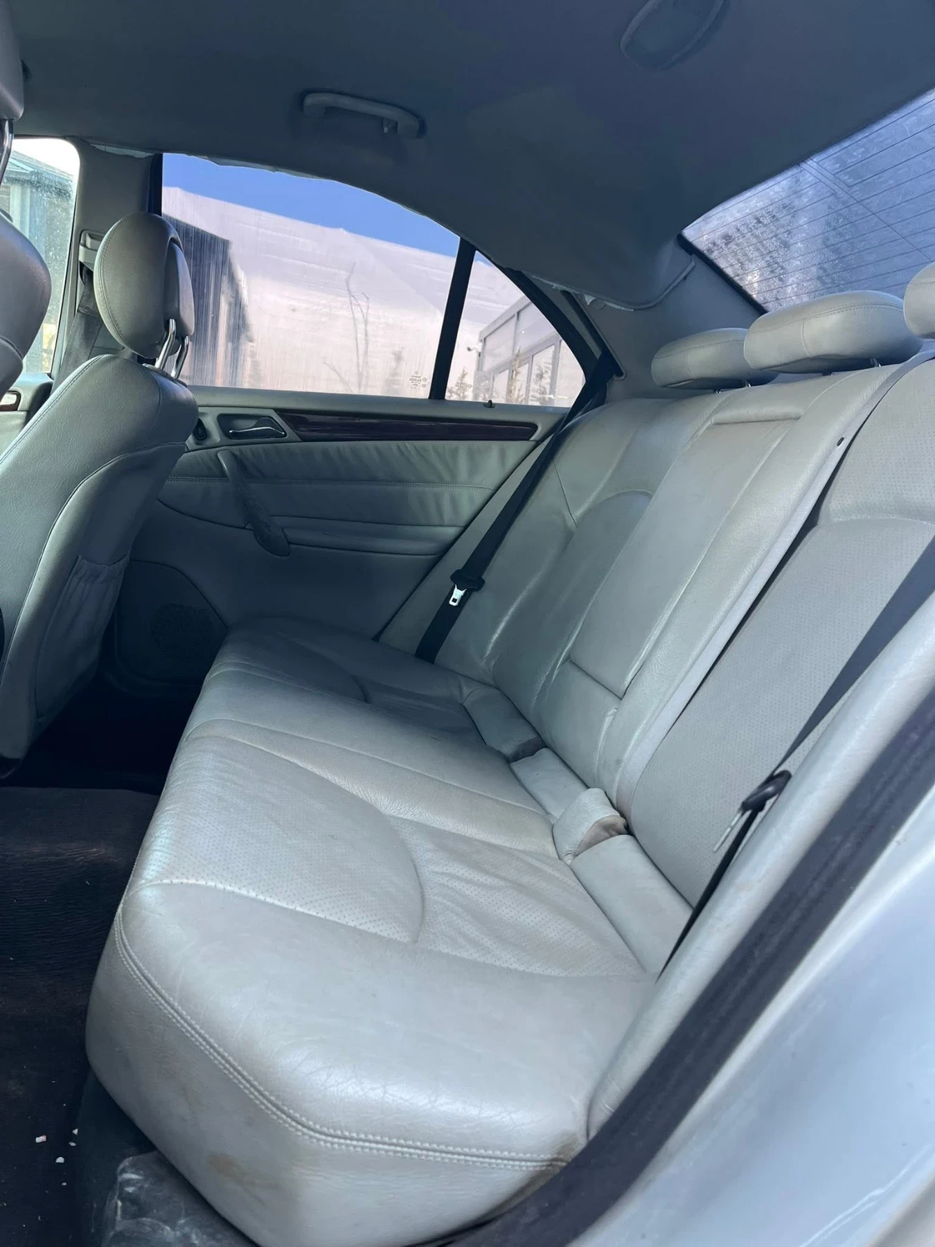 Mercedes-Benz C 220 646 | Mobile.bg � ����������� 9