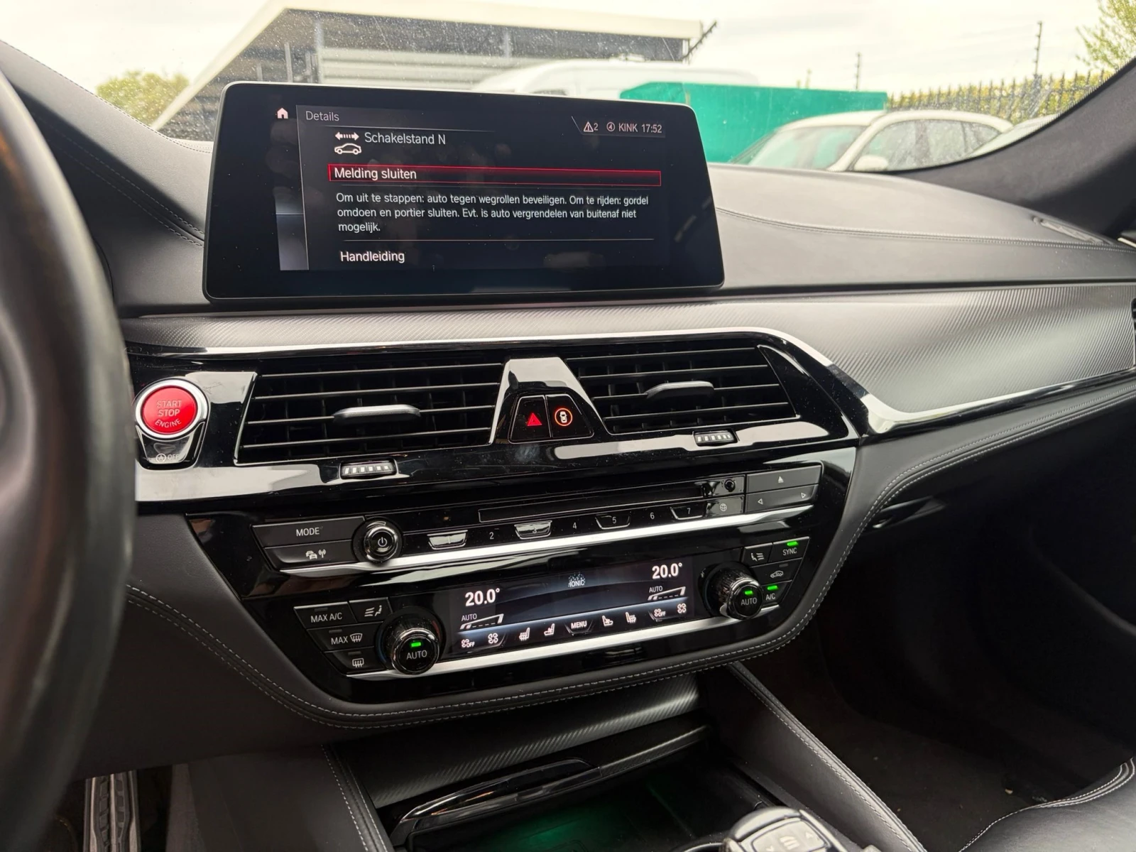 BMW M5 Competition xDrive, снимка 6 - Автомобили и джипове - 54213961