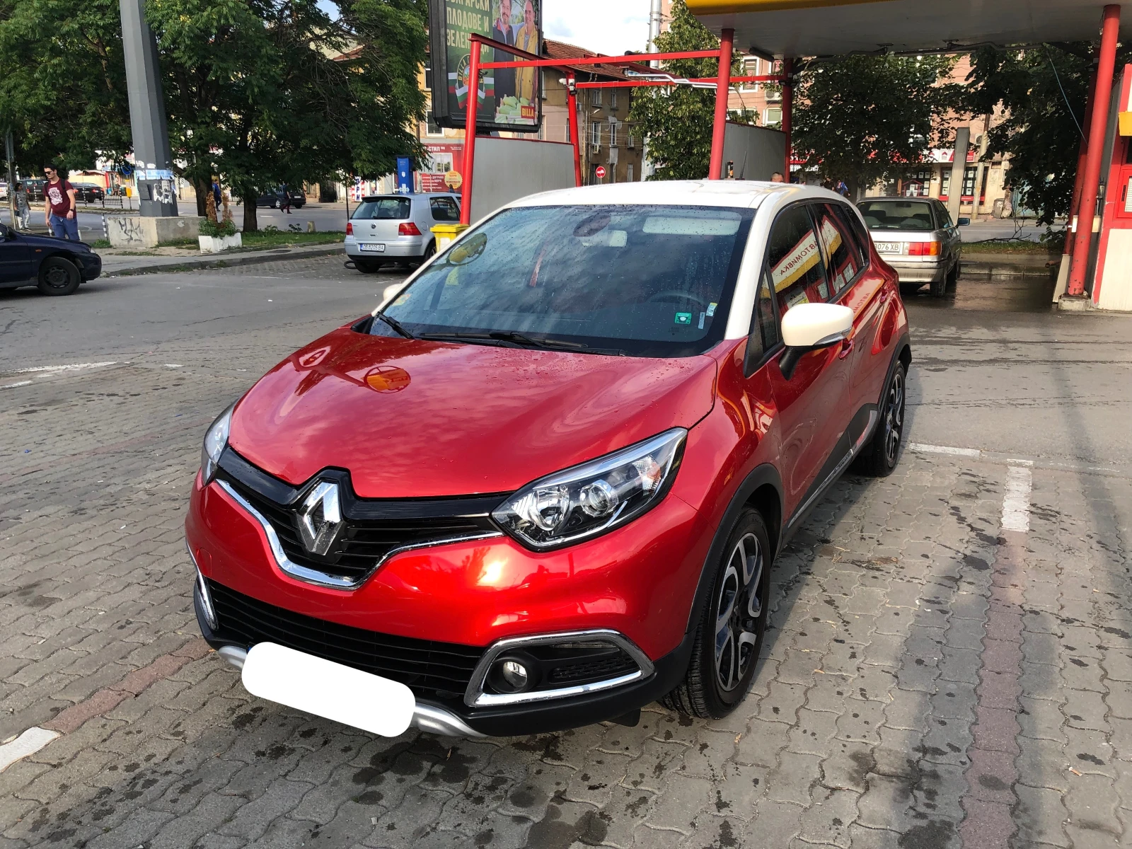 Renault Captur 1.5 dCi