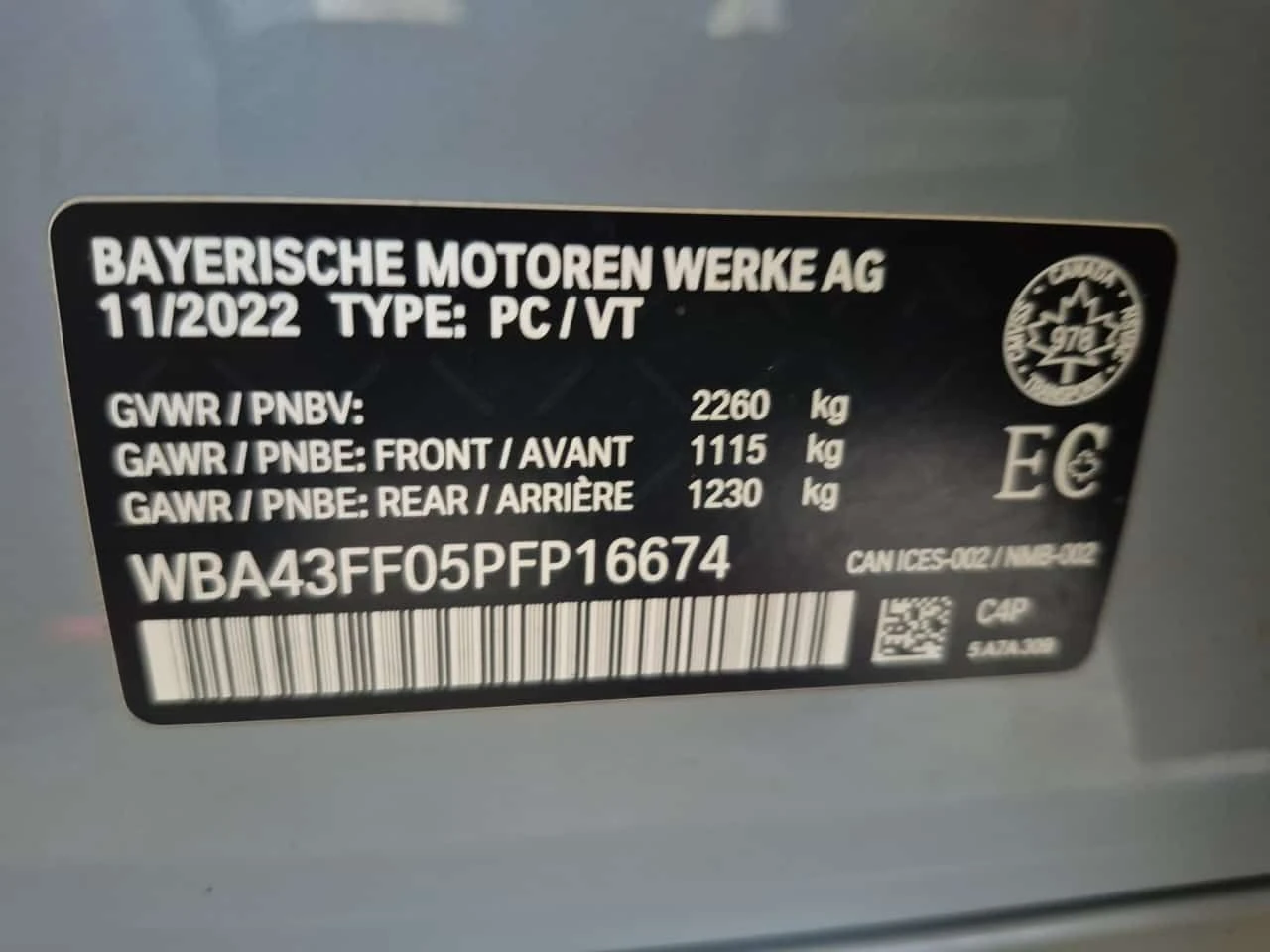 BMW 340  M340I XDRIVE/CARFAX/ПОДГРЕВ/HUD/ШИБЕДАХ, снимка 15 - Автомобили и джипове - 54403529