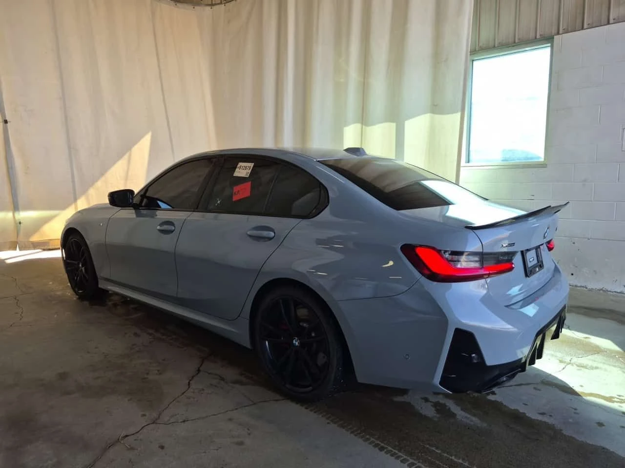 BMW 340  M340I XDRIVE/CARFAX/ПОДГРЕВ/HUD/ШИБЕДАХ, снимка 5 - Автомобили и джипове - 54403529