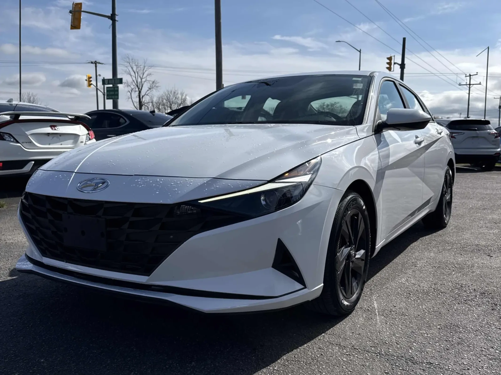 Hyundai Elantra * * CARFAX * * АВТО КРЕДИТ * * Цена до БГ * * 