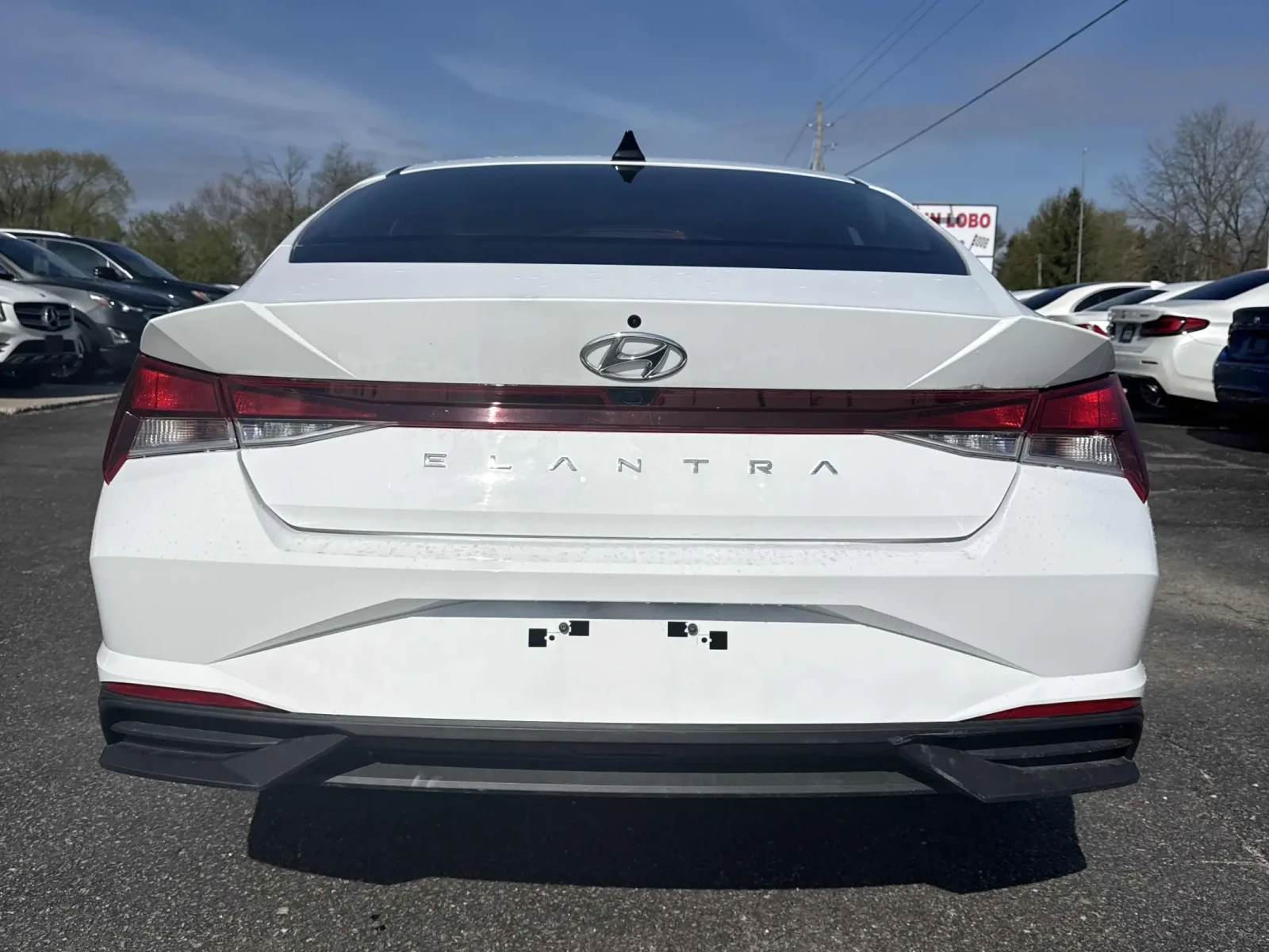 Hyundai Elantra * * CARFAX * * АВТО КРЕДИТ * * Цена до БГ * * , снимка 5 - Автомобили и джипове - 54512676