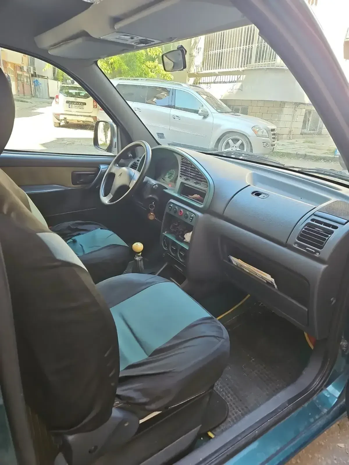 Citroen Berlingo 2.0 HDI