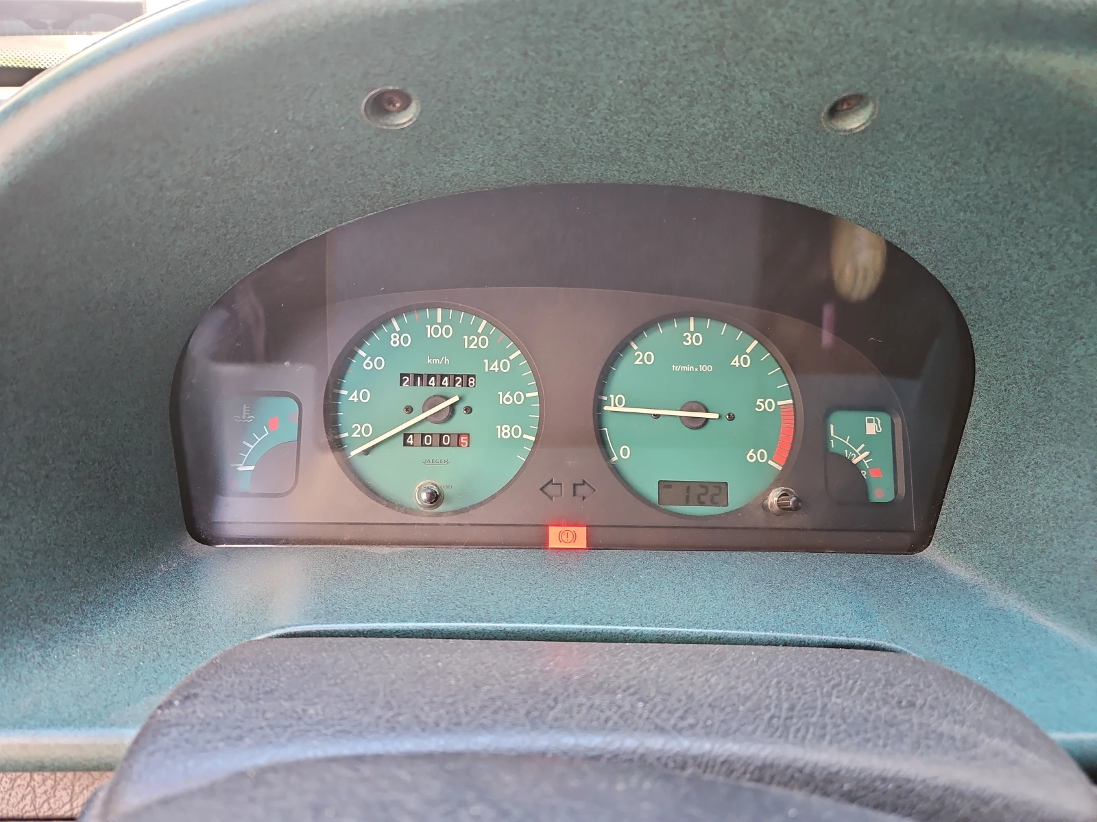 Citroen Berlingo 2.0 HDI, снимка 7 - Автомобили и джипове - 54590258