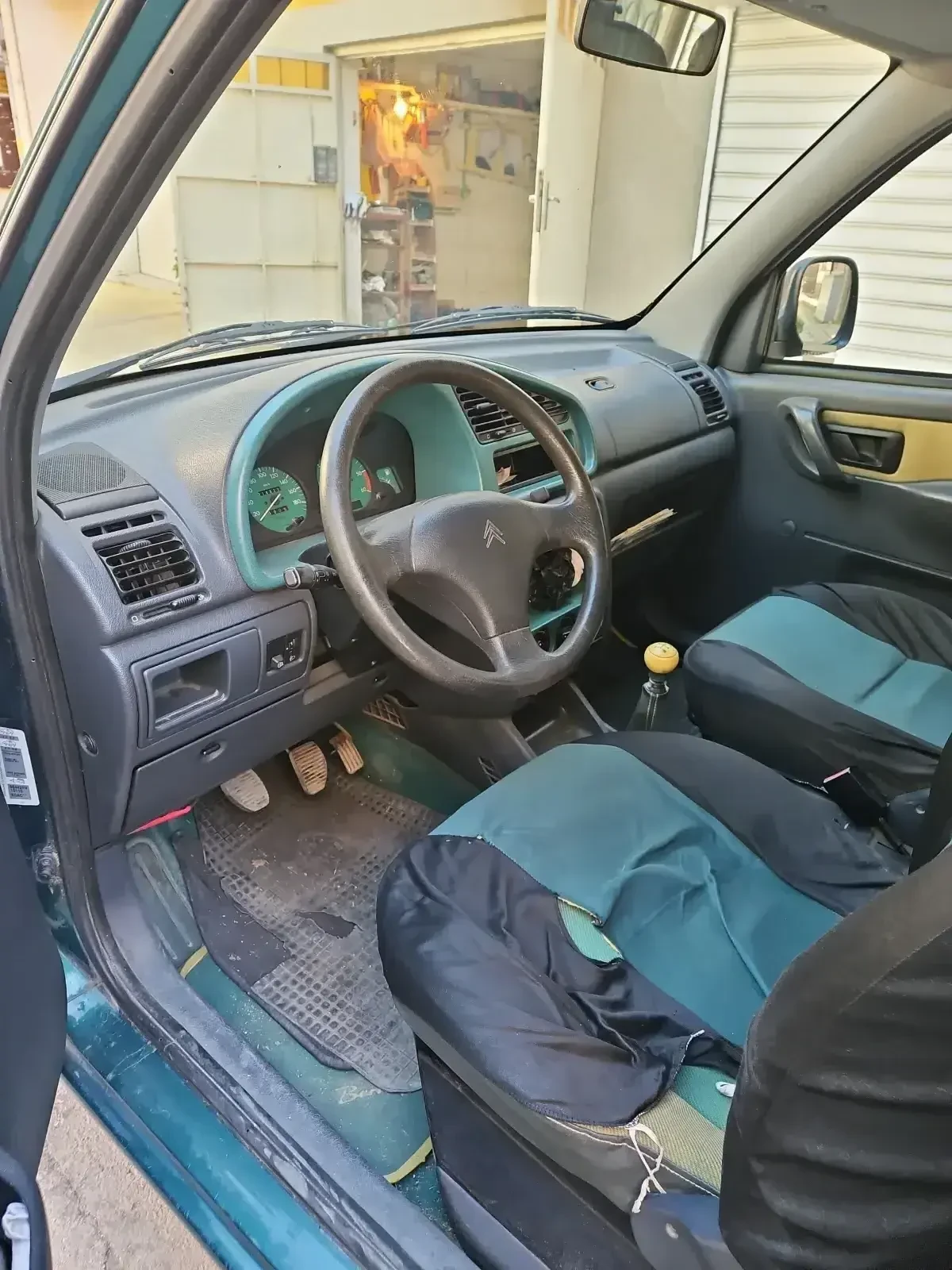 Citroen Berlingo 2.0 HDI, снимка 2 - Автомобили и джипове - 54590258